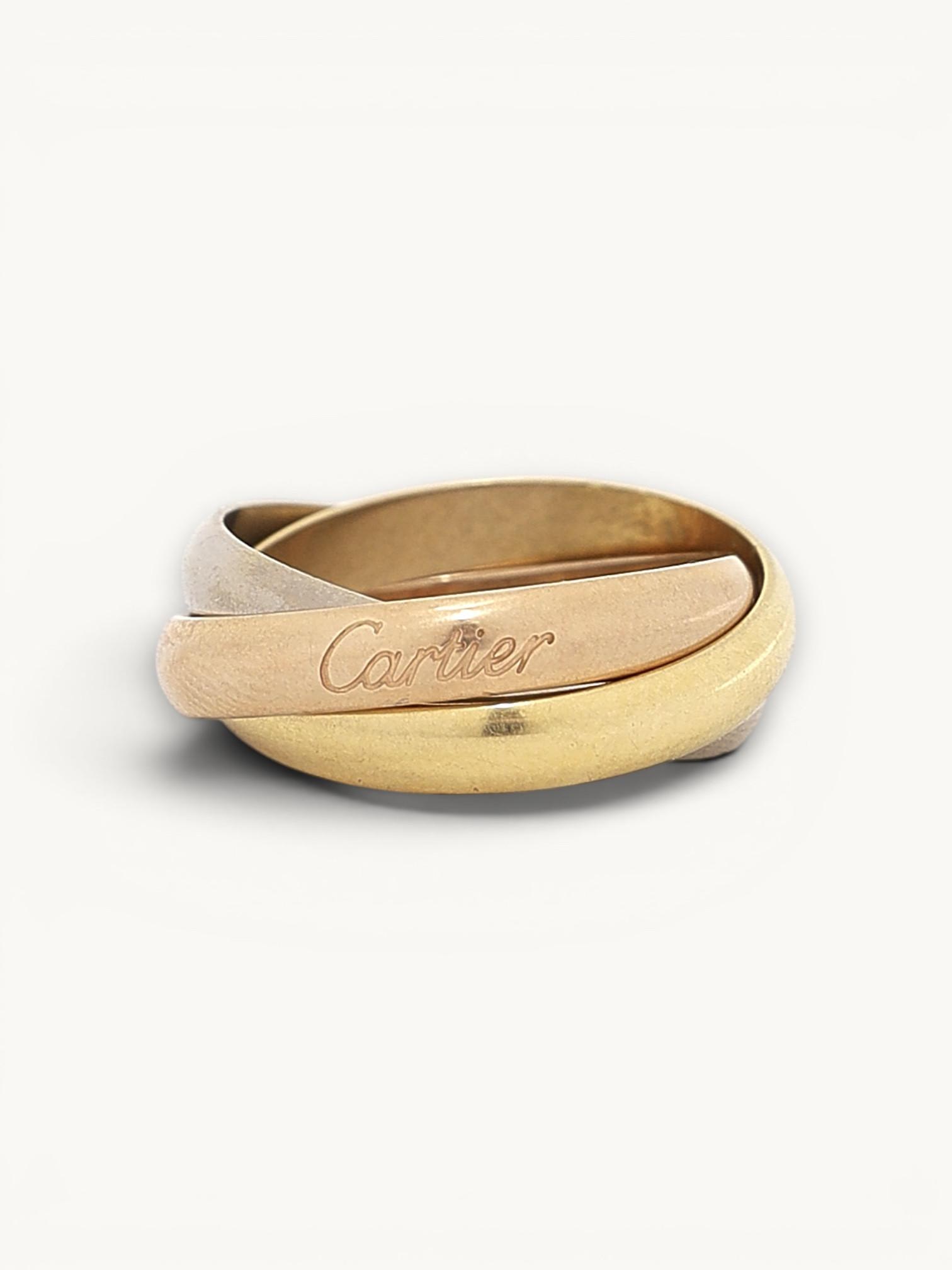 Cartier Trinity , фото 1