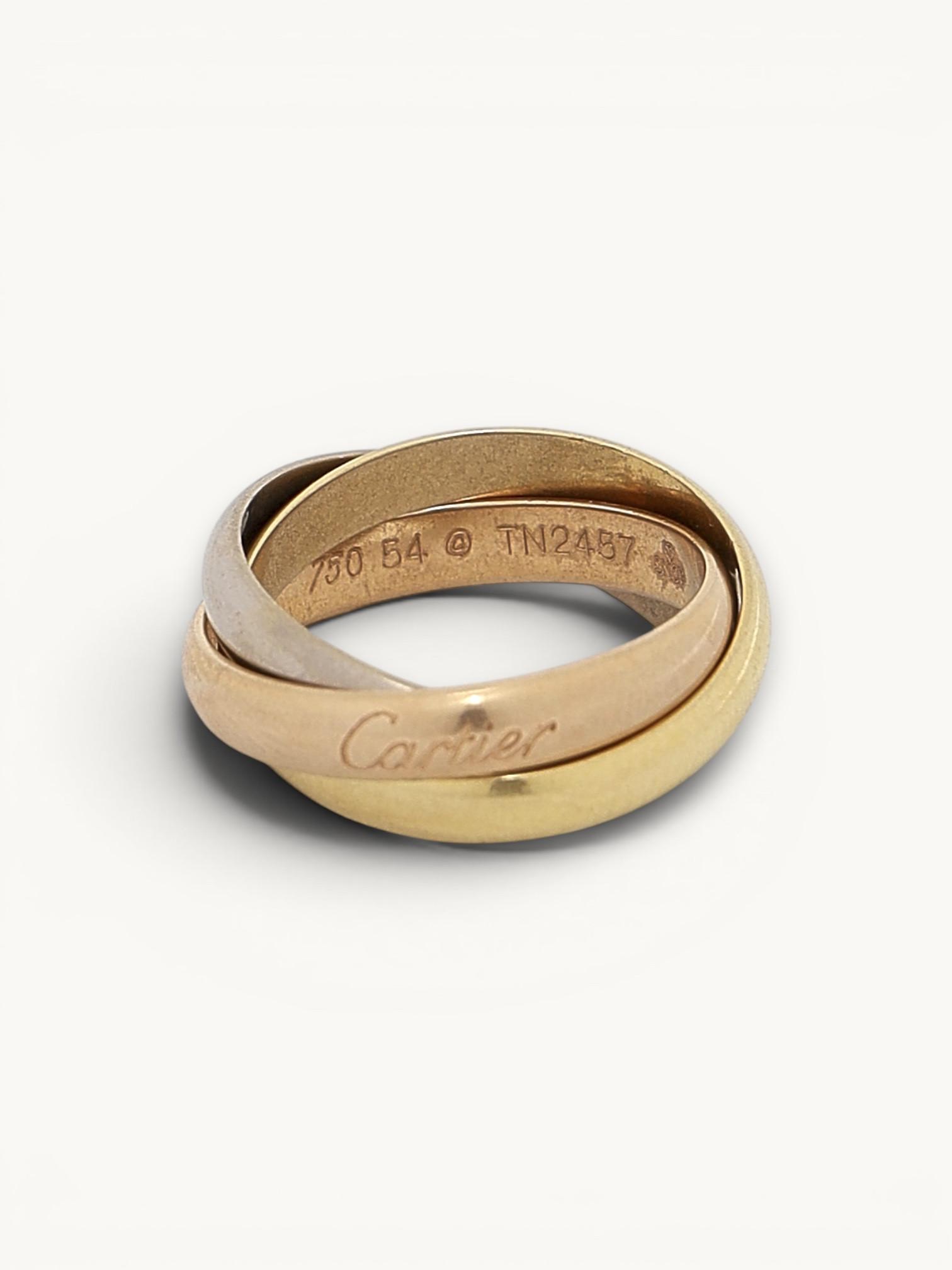 Cartier Trinity , фото 5
