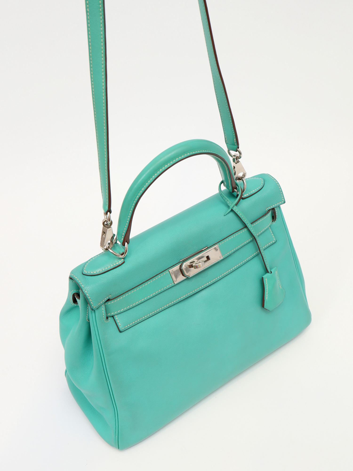 Hermes Kelly 28, фото 5