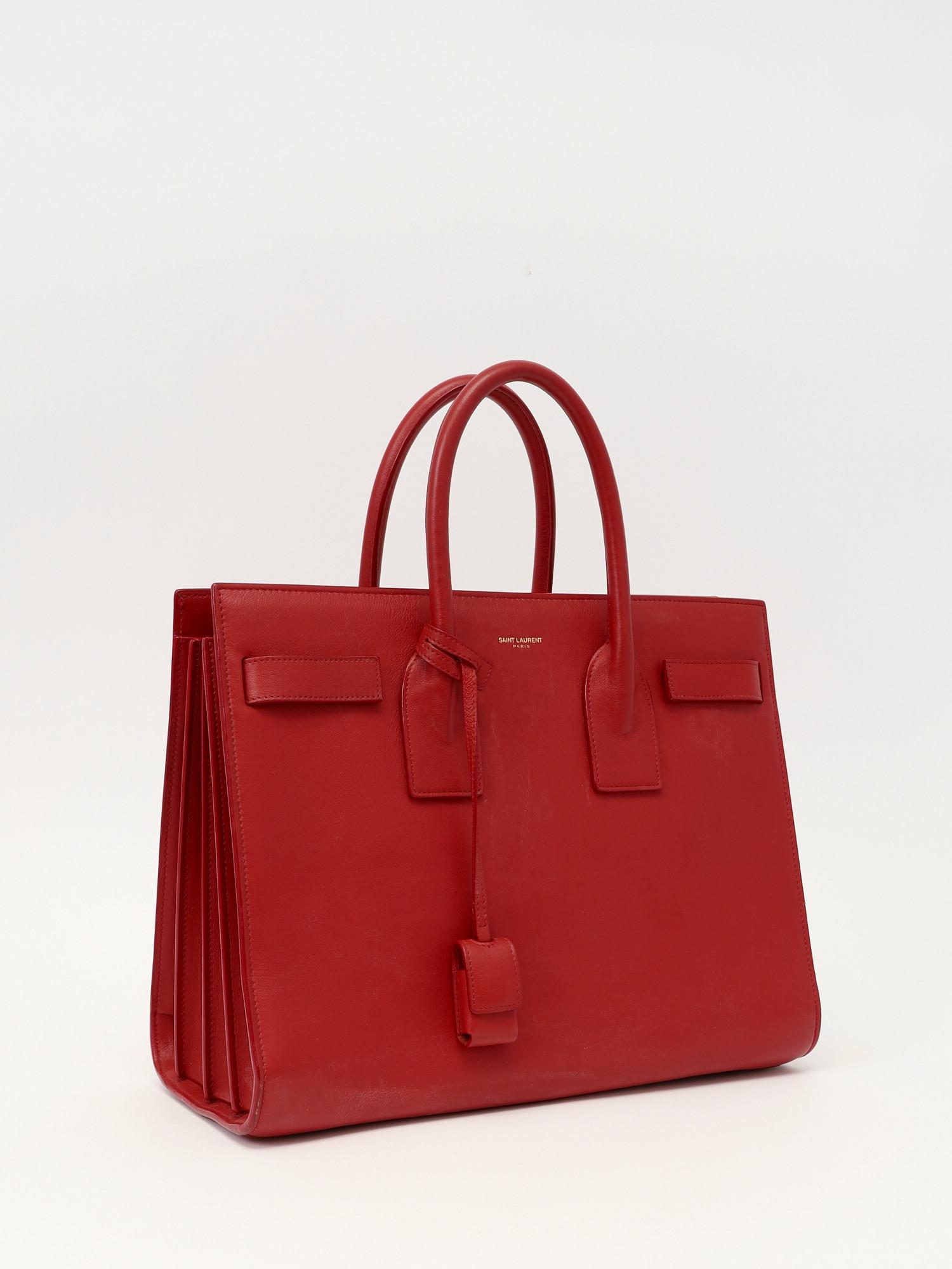 Saint Laurent Sac De Jour , фото 3