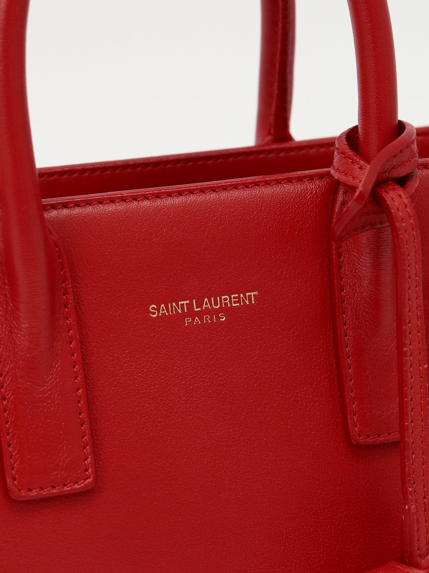 Saint Laurent Sac De Jour , фото 5