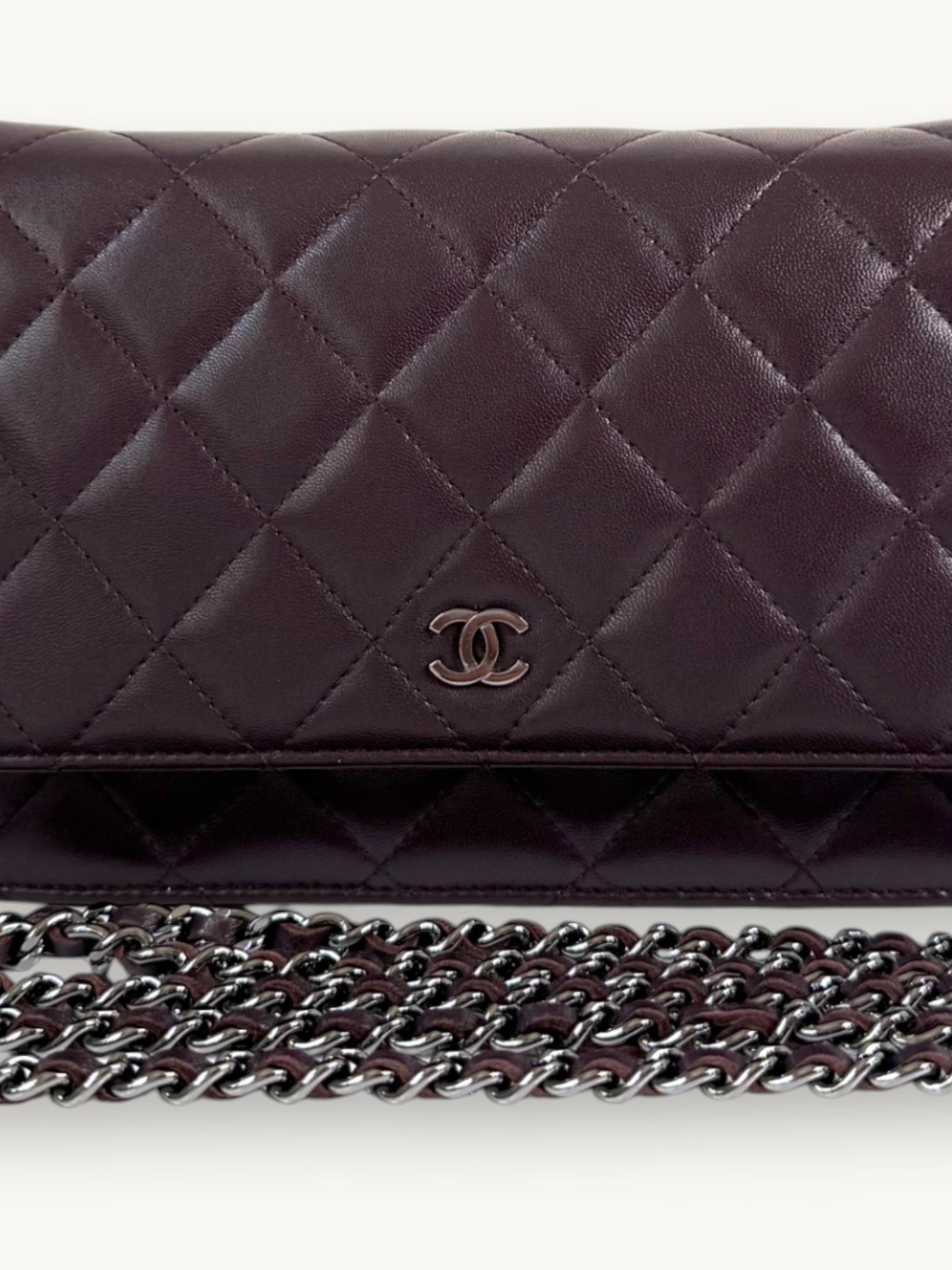 Chanel WOC , фото 4