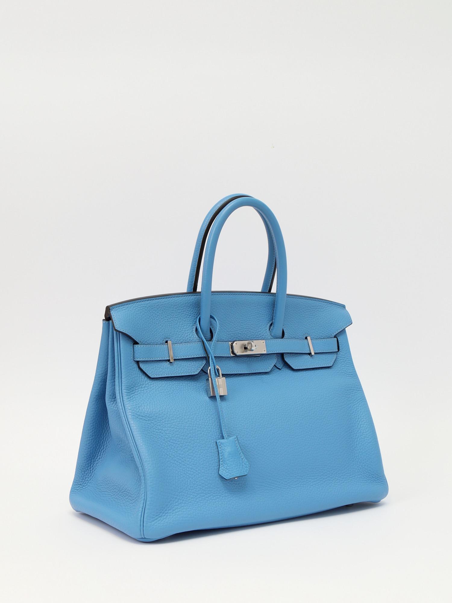 Hermes Birkin 35, фото 3