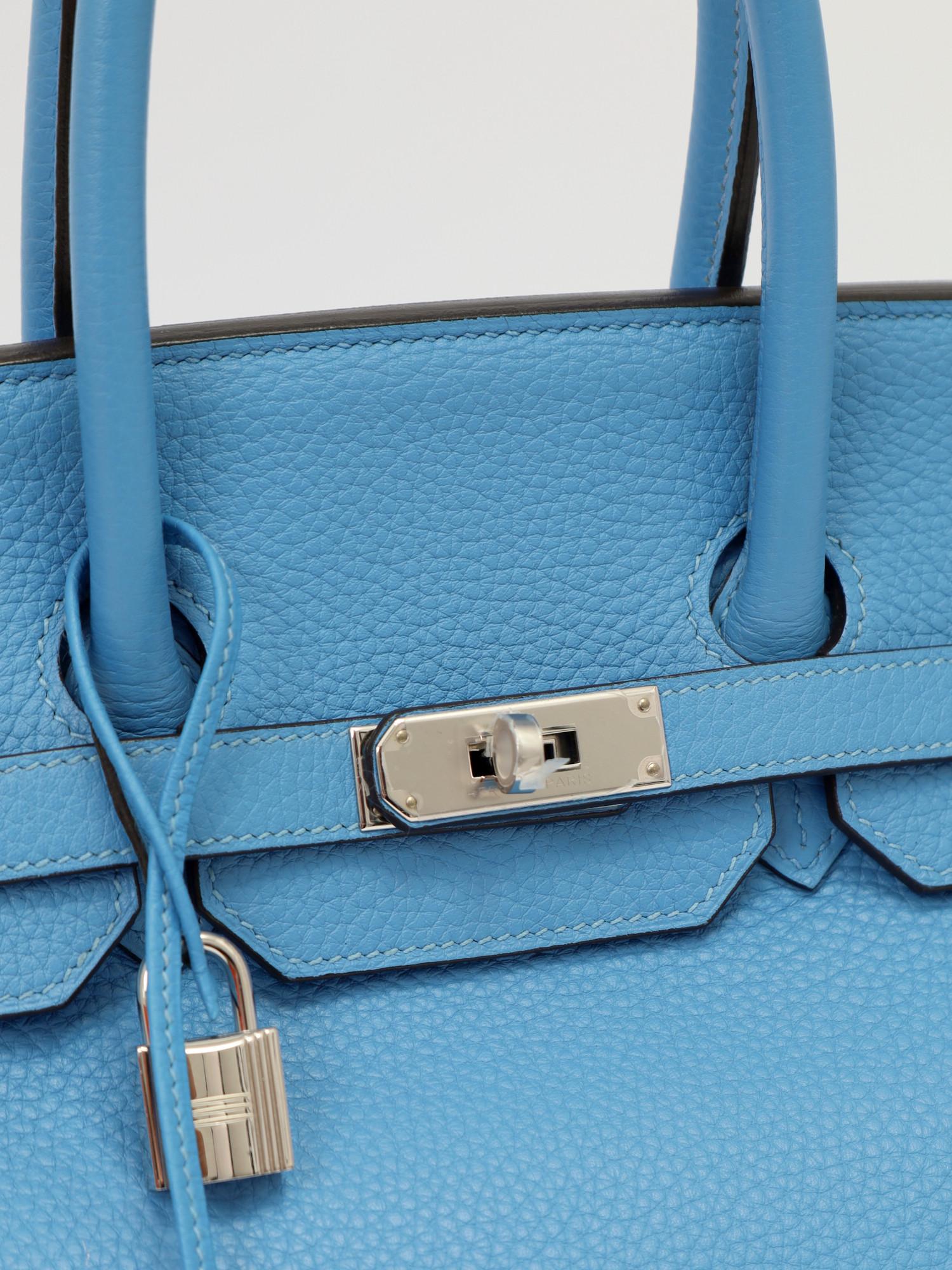 Hermes Birkin 35, фото 5