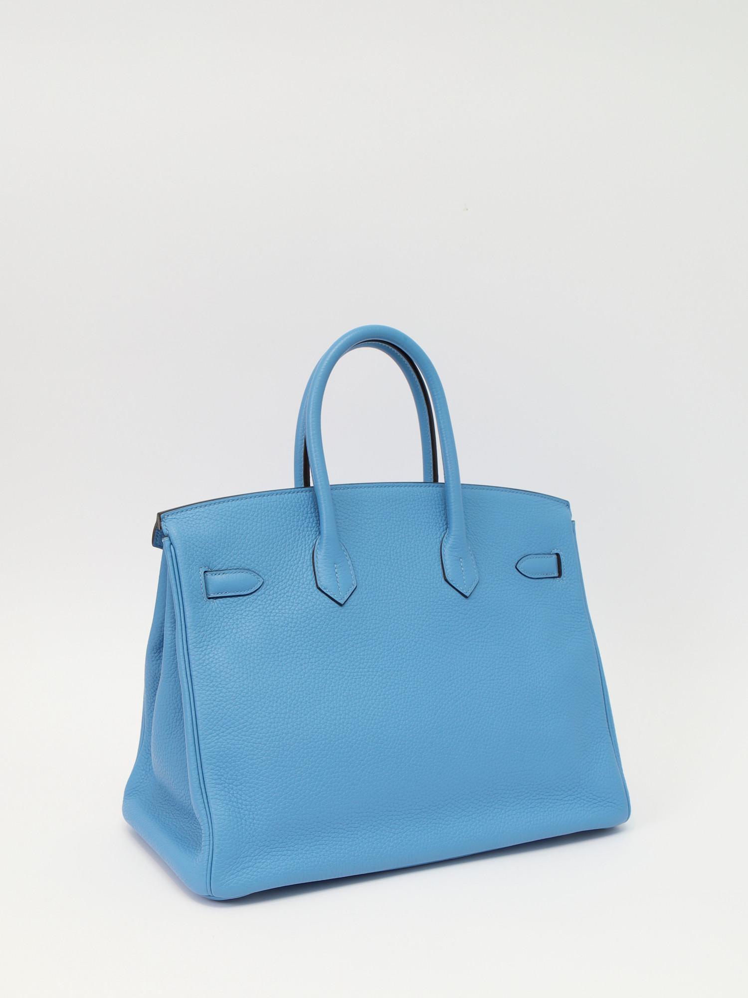 Hermes Birkin 35, фото 4
