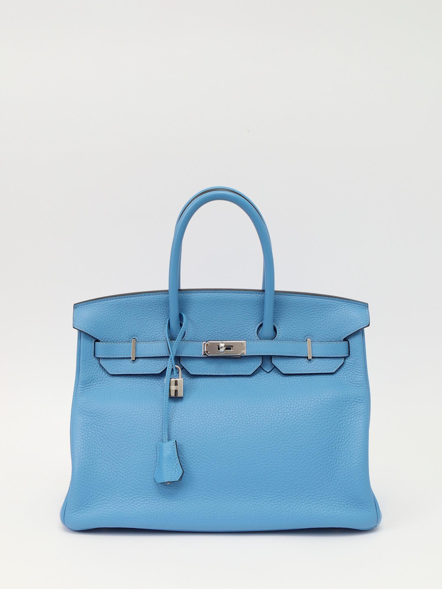 Hermes Birkin 35, фото 1