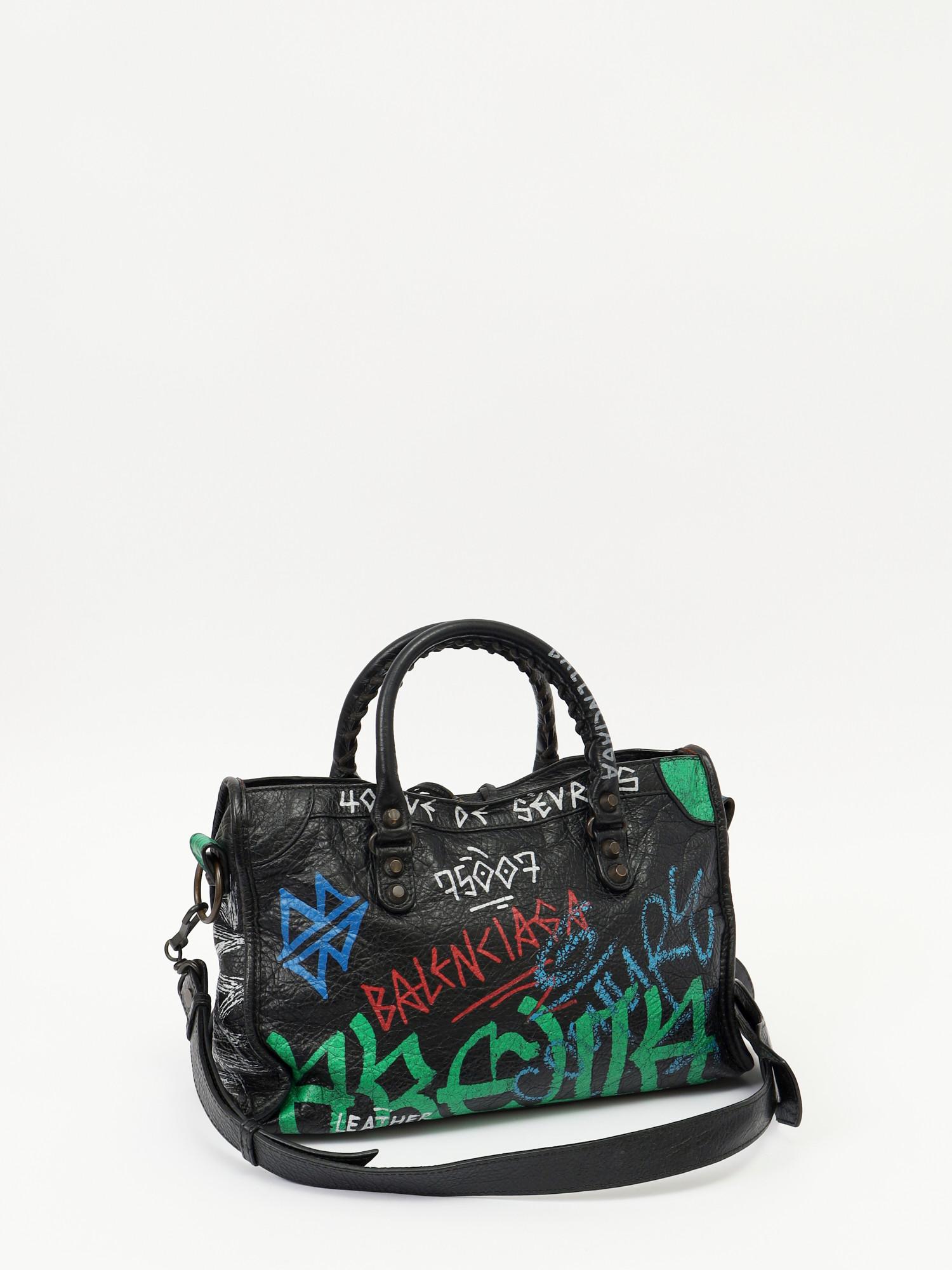 Balenciaga City , фото 4