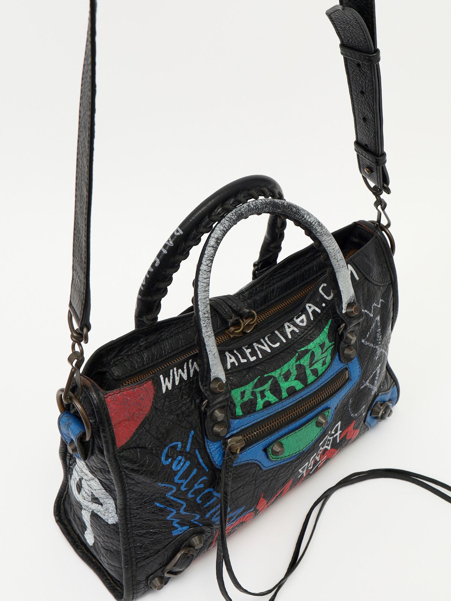 Balenciaga City , фото 5