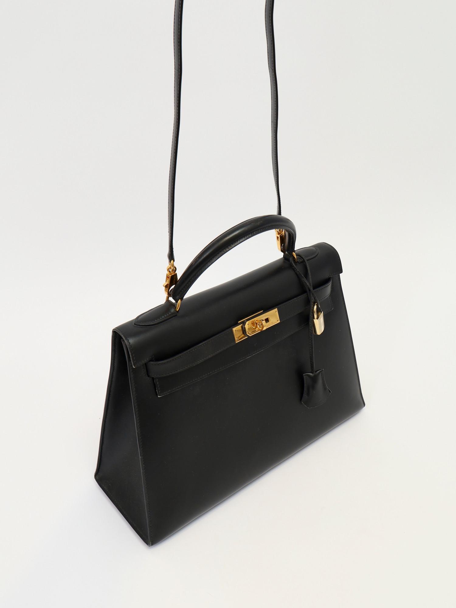 Hermes Kelly 32, фото 5