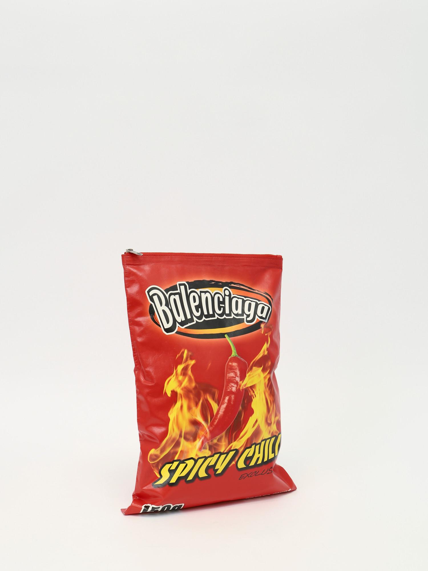 Balenciaga Spicy Chili , фото 3