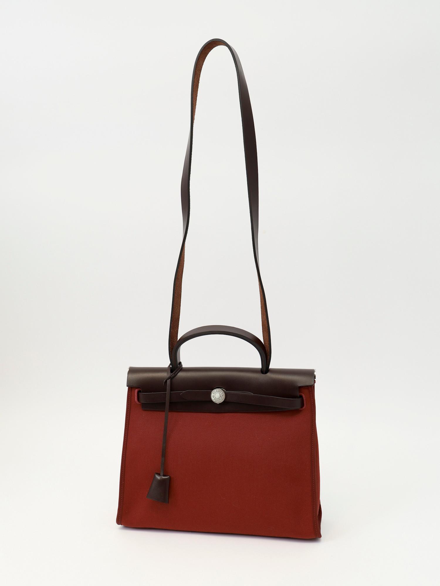 Hermes Herbag 31, фото 5
