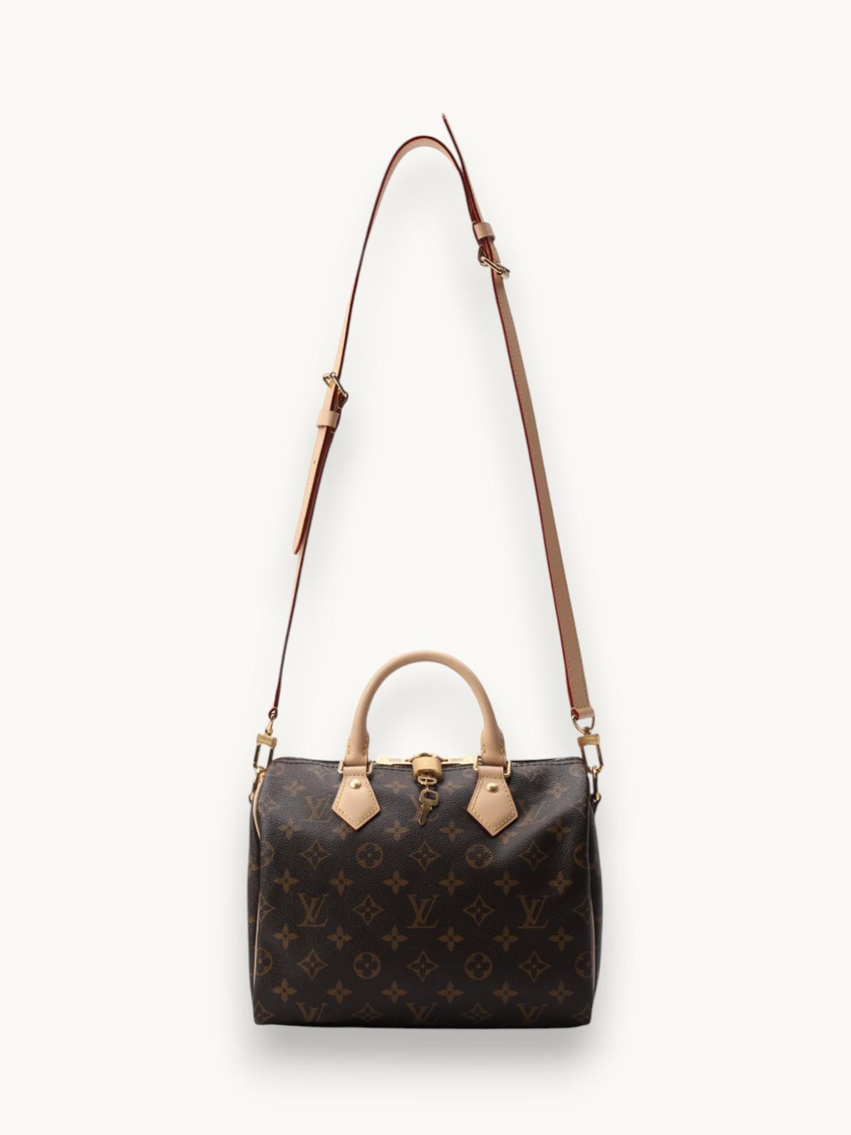 Louis Vuitton Speedy 25, фото 4