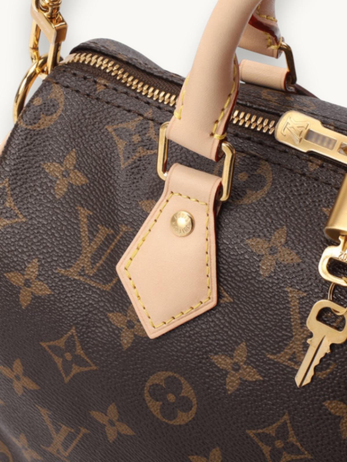 Louis Vuitton Speedy 25, фото 5