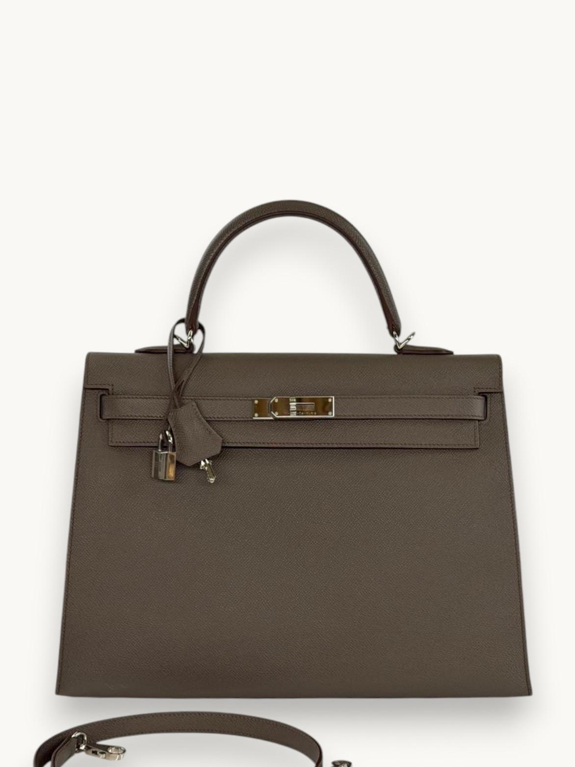 Hermes Kelly 35, фото 1