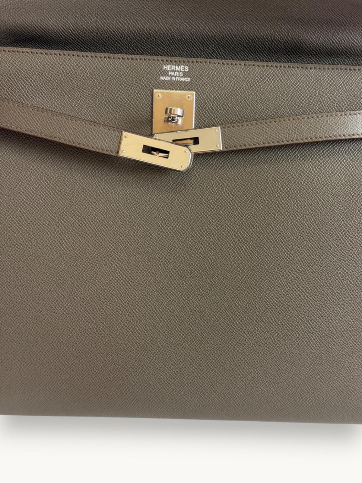 Hermes Kelly 35, фото 5