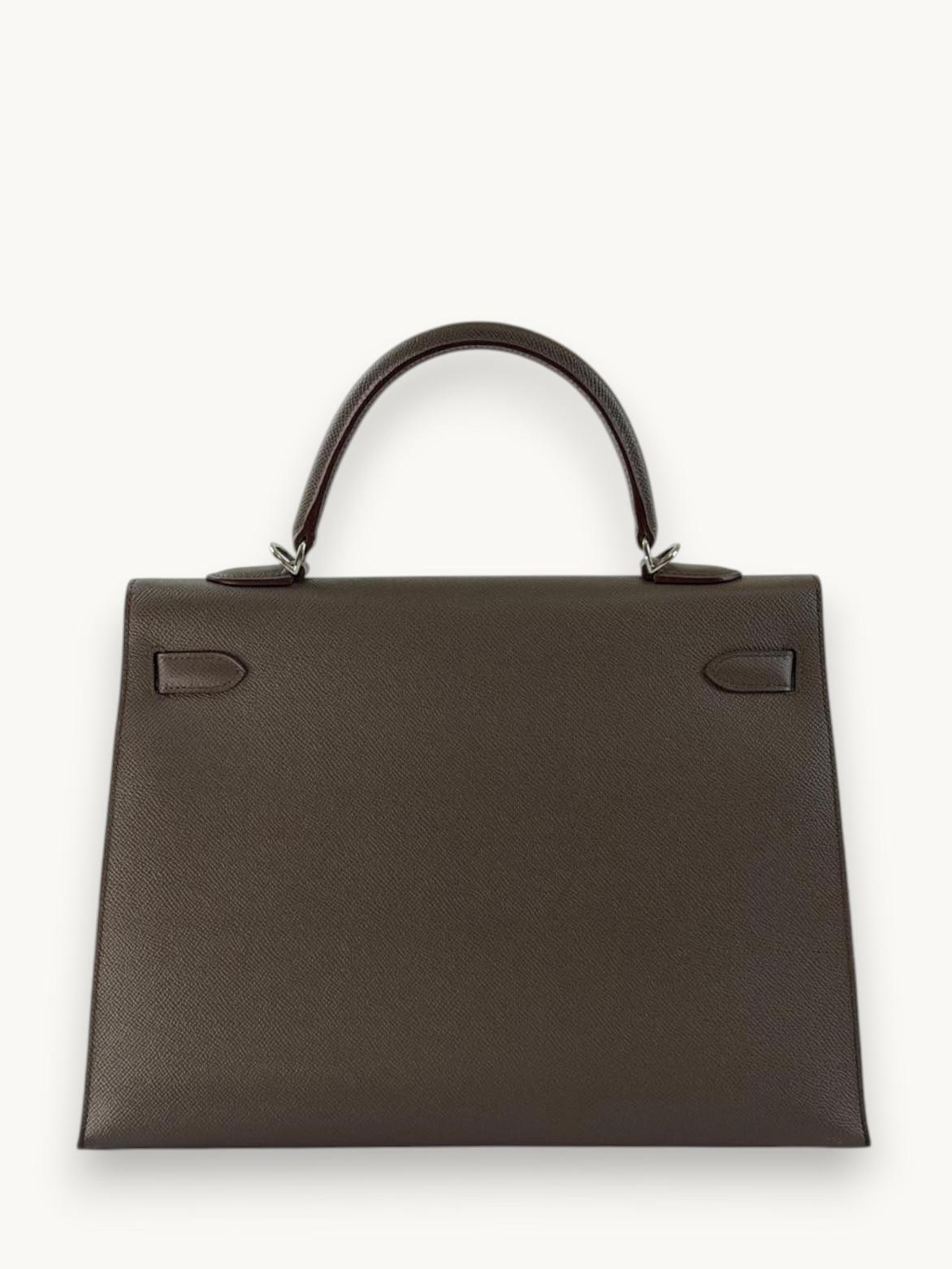Hermes Kelly 35, фото 4
