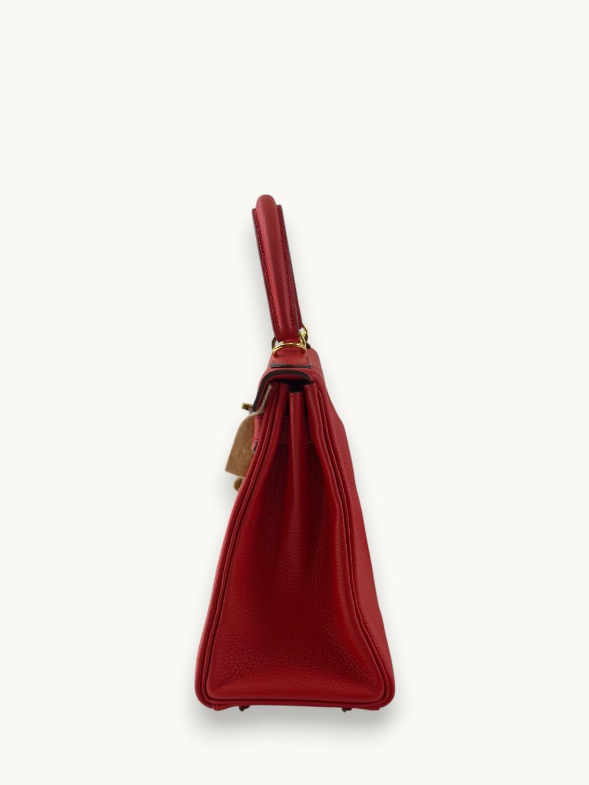 Hermes Kelly 28, фото 4