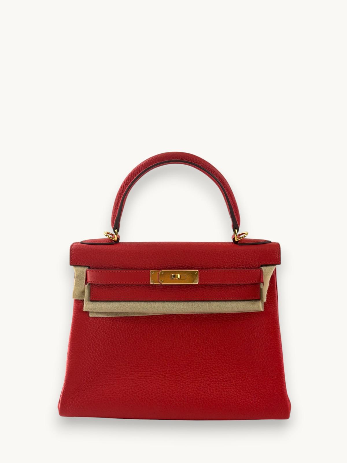 Hermes Kelly 28, фото 1
