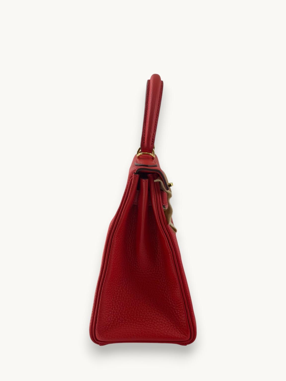 Hermes Kelly 28, фото 3