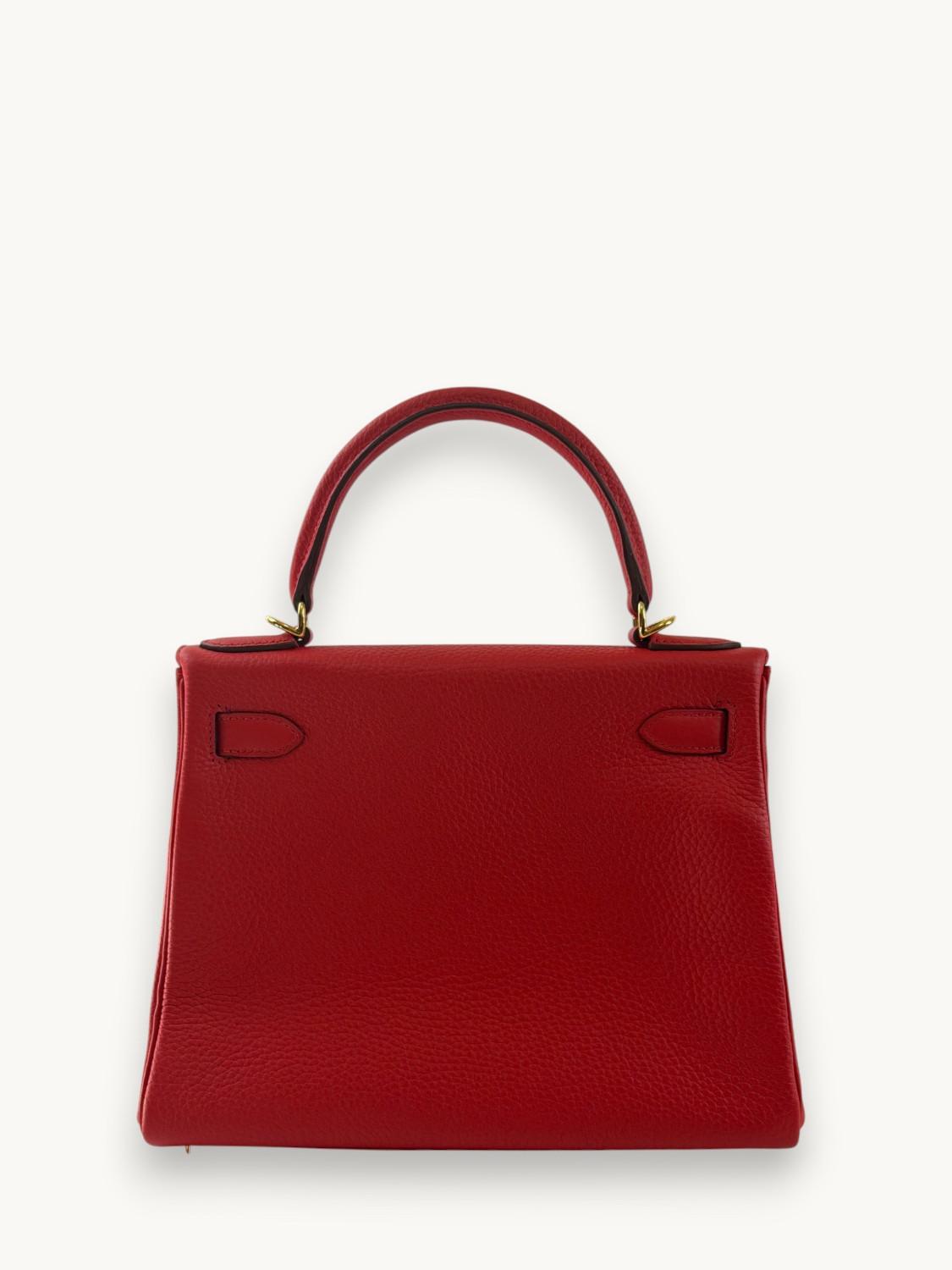 Hermes Kelly 28, фото 5