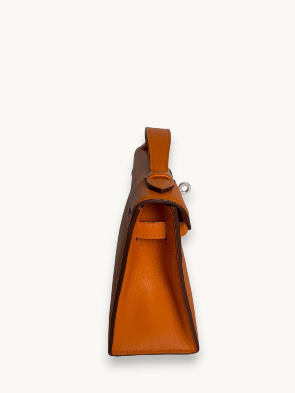 Hermes Kelly Pochette , фото 3