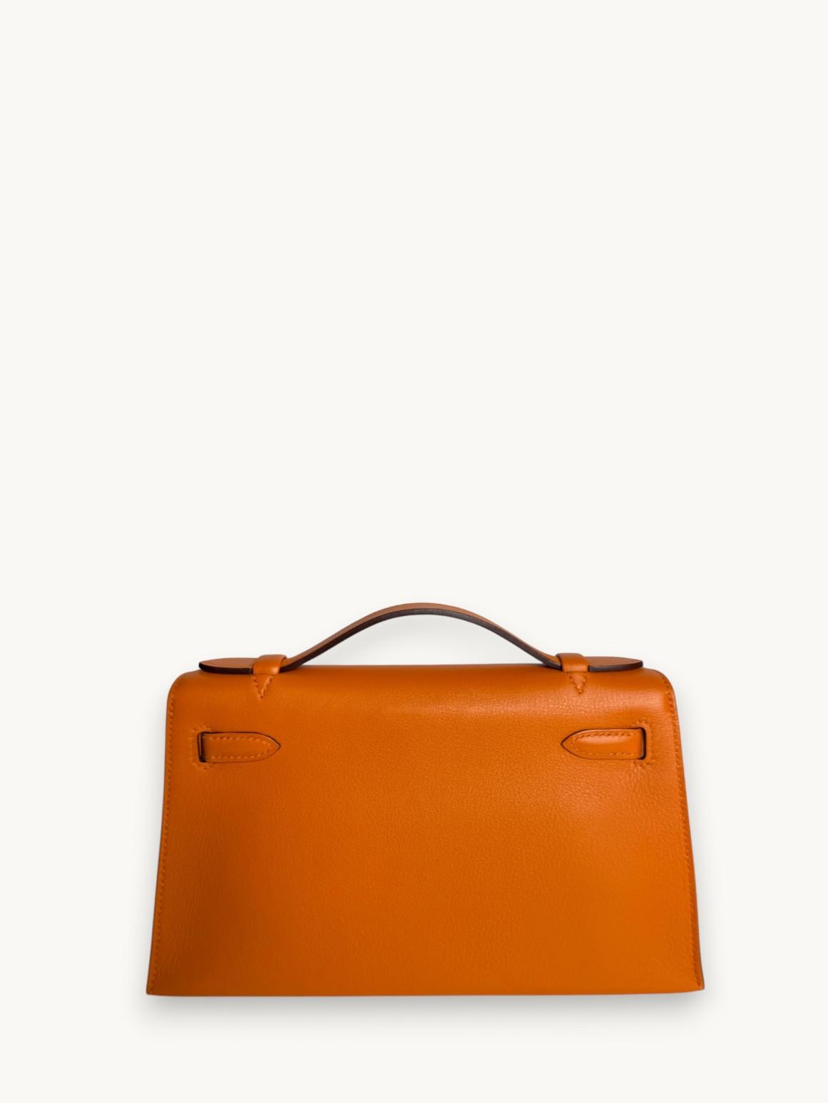 Hermes Kelly Pochette , фото 5