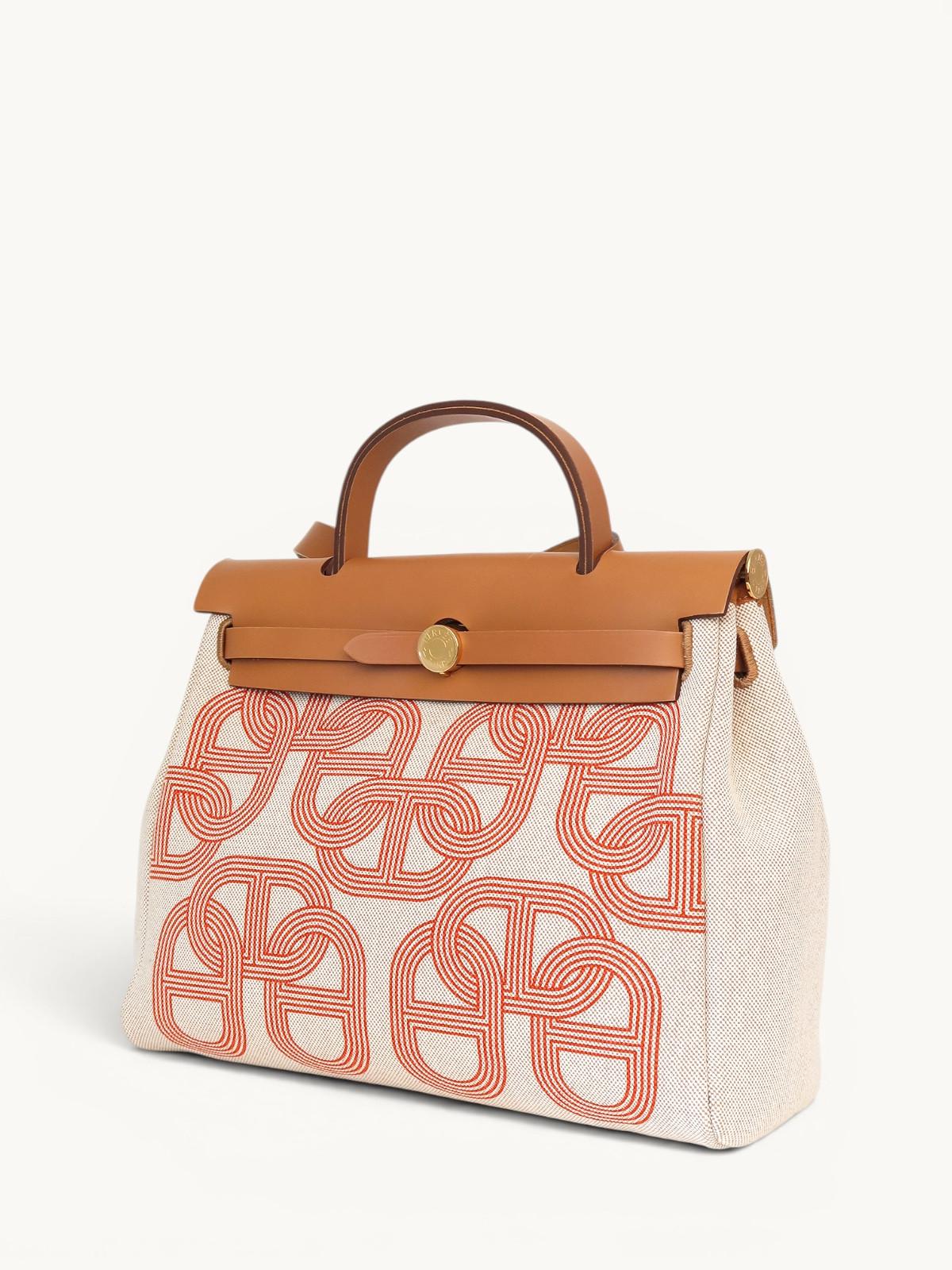 Hermes Herbag 31, фото 4
