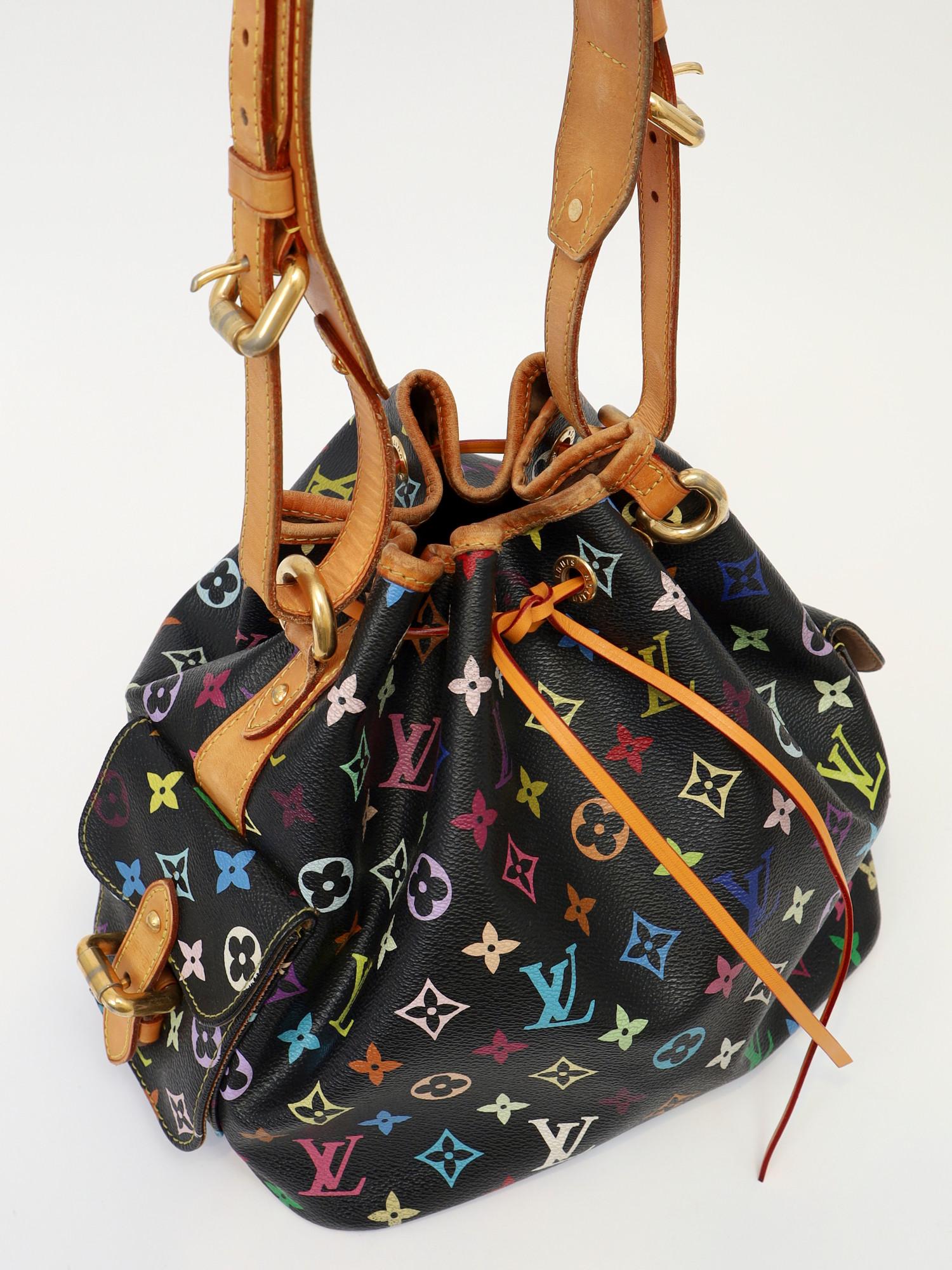 Louis Vuitton Noe , фото 5