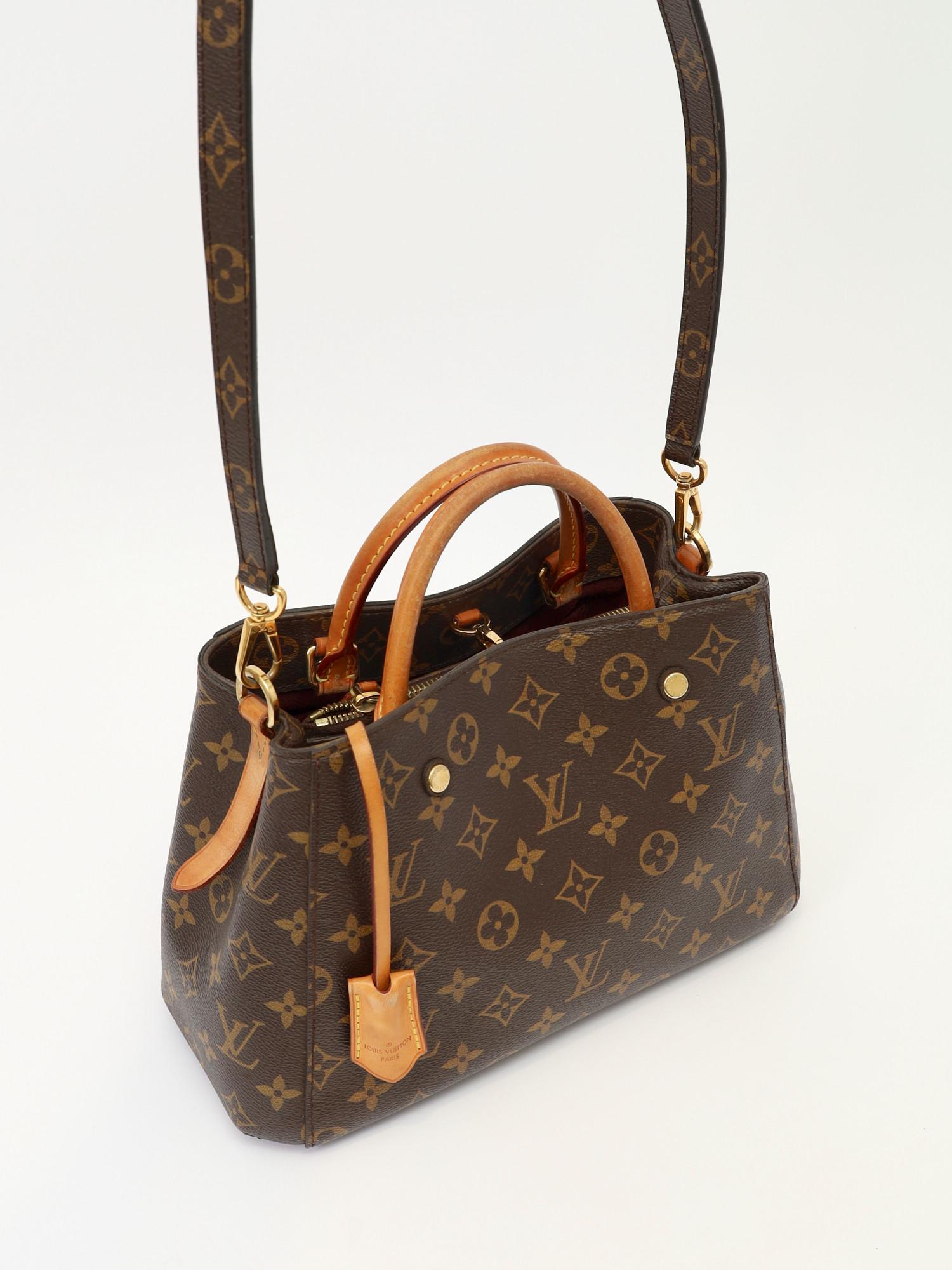 Louis Vuitton Montaigne , фото 5