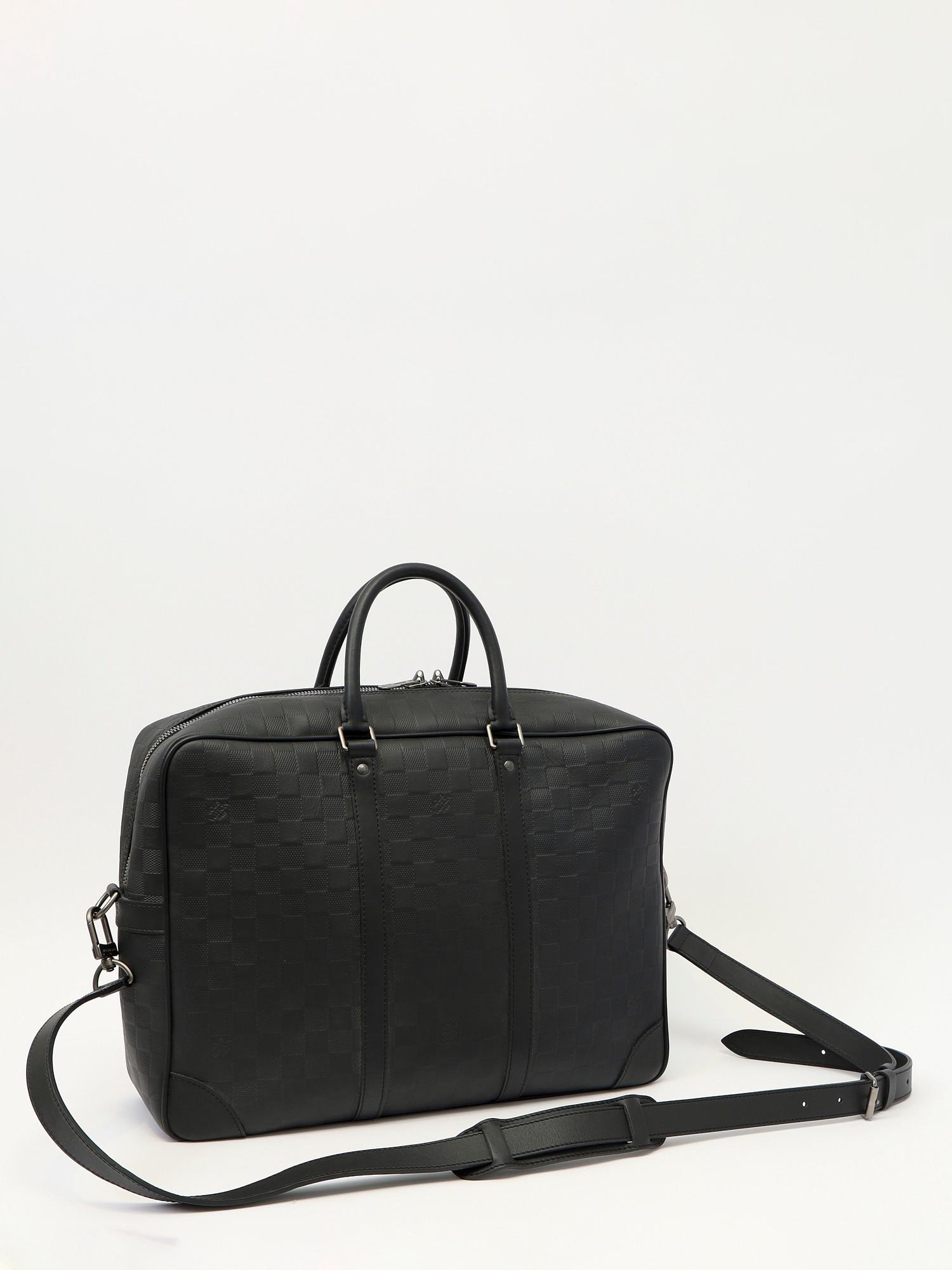 Louis Vuitton Porte-Documents Voyage , фото 4
