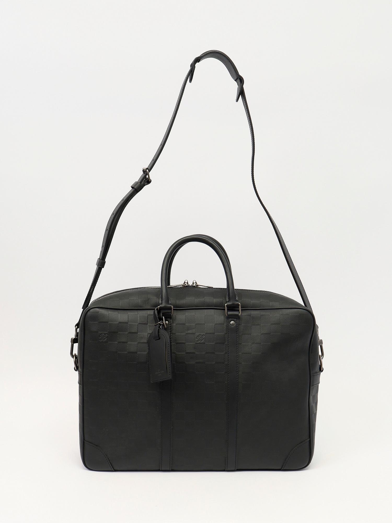 Louis Vuitton Porte-Documents Voyage , фото 5