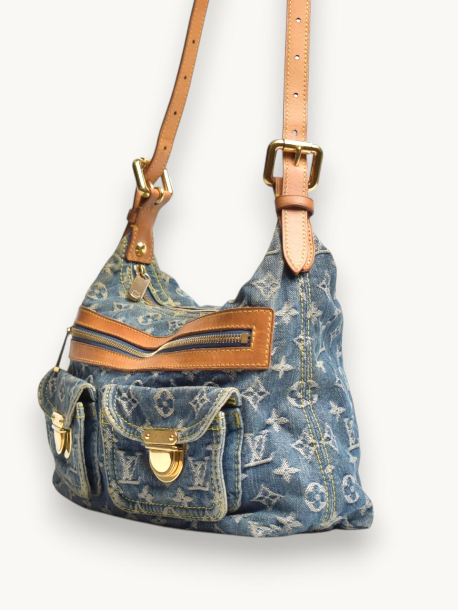 Louis Vuitton Baggy , фото 3