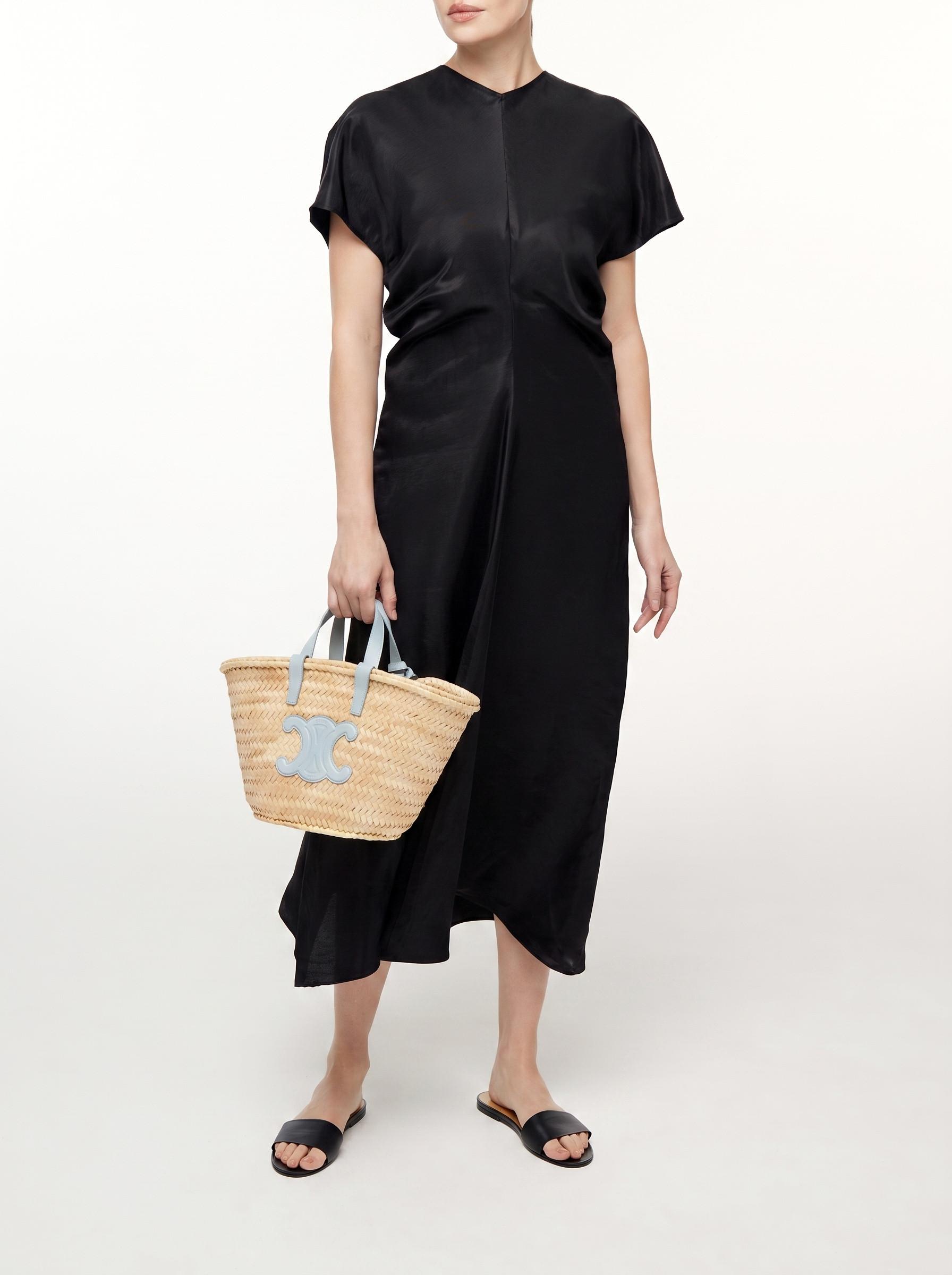 Celine Panier straw , фото 2
