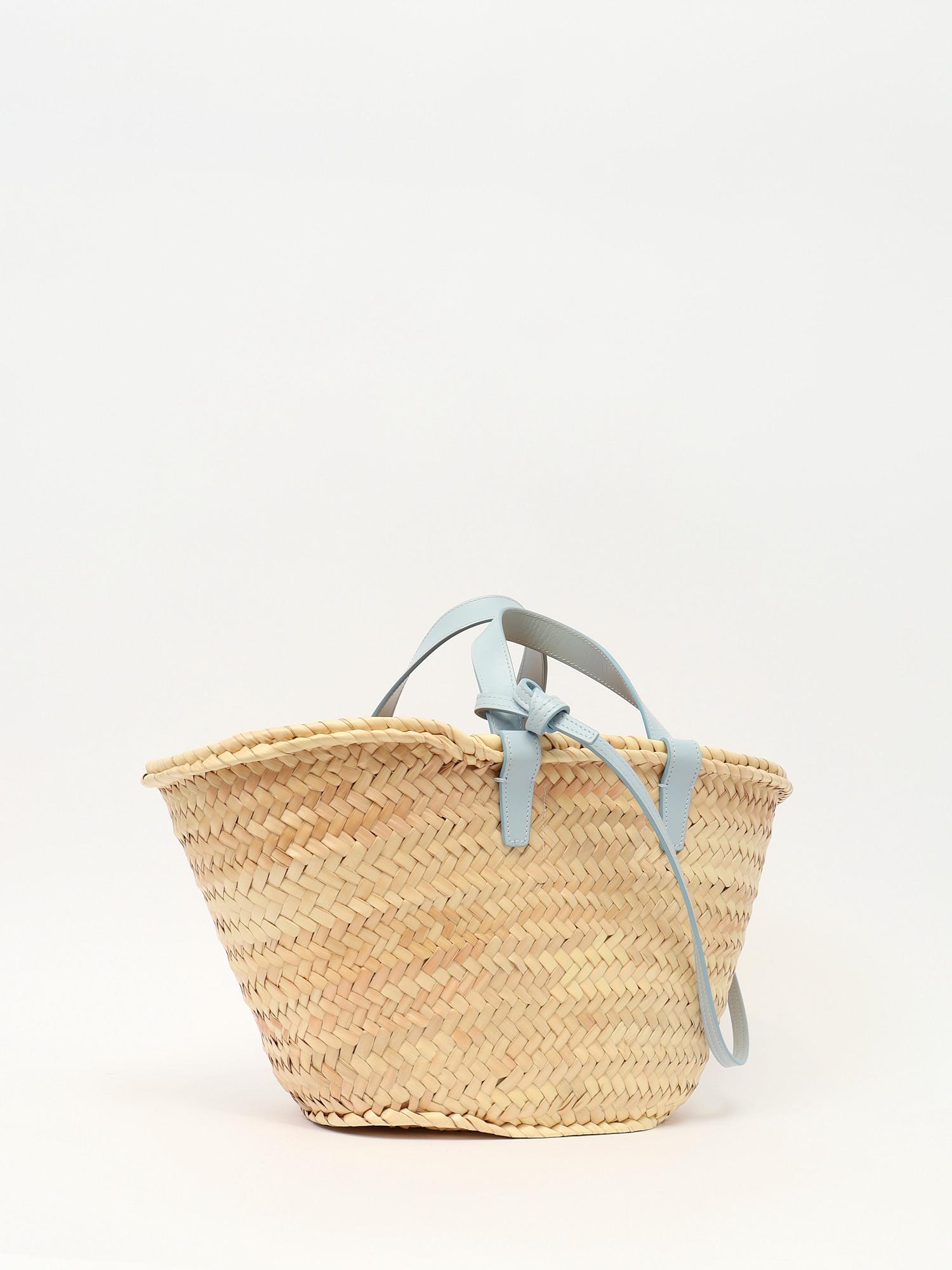 Celine Panier straw , фото 4