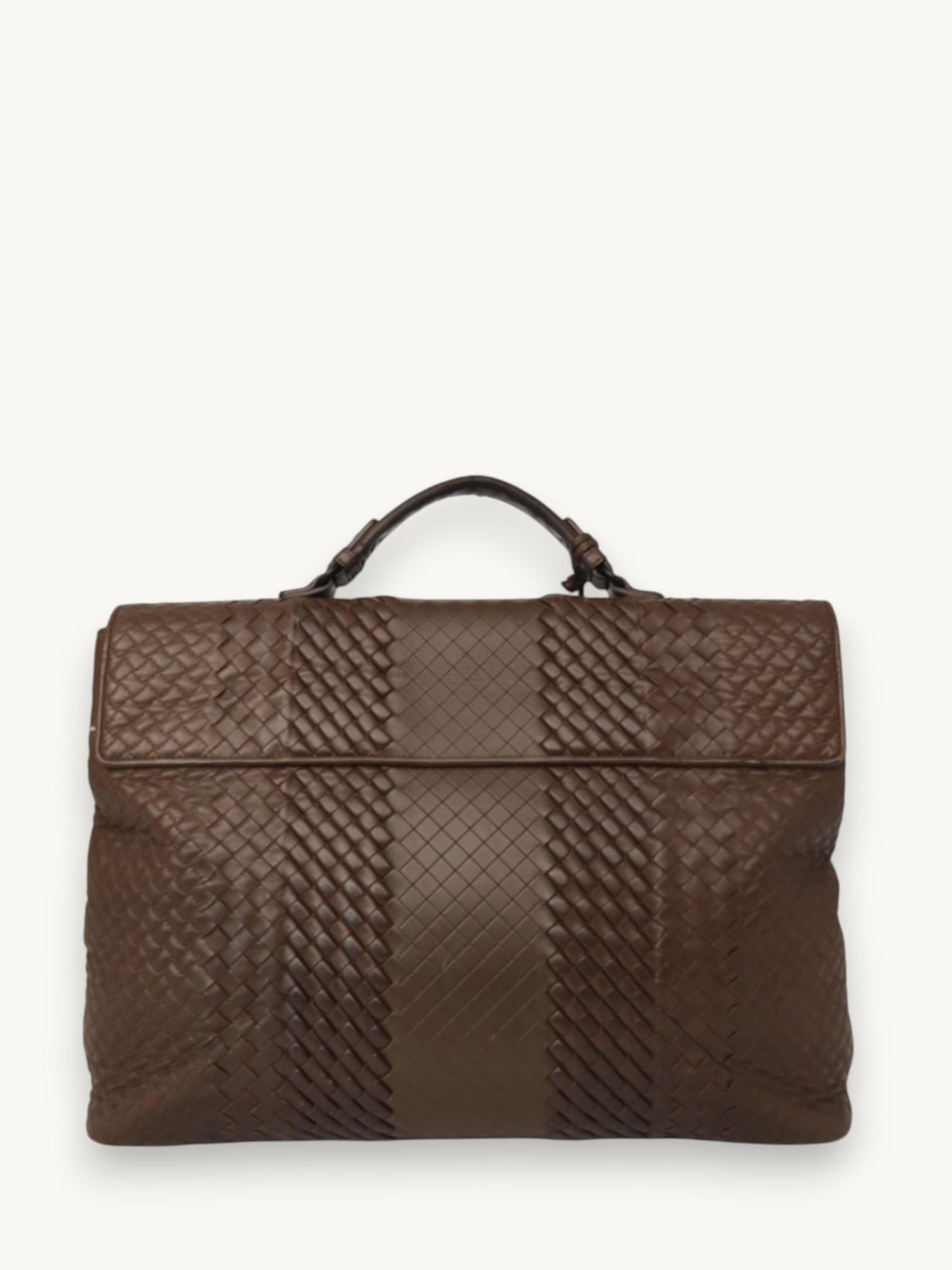 Bottega Veneta Briefcase , фото 4