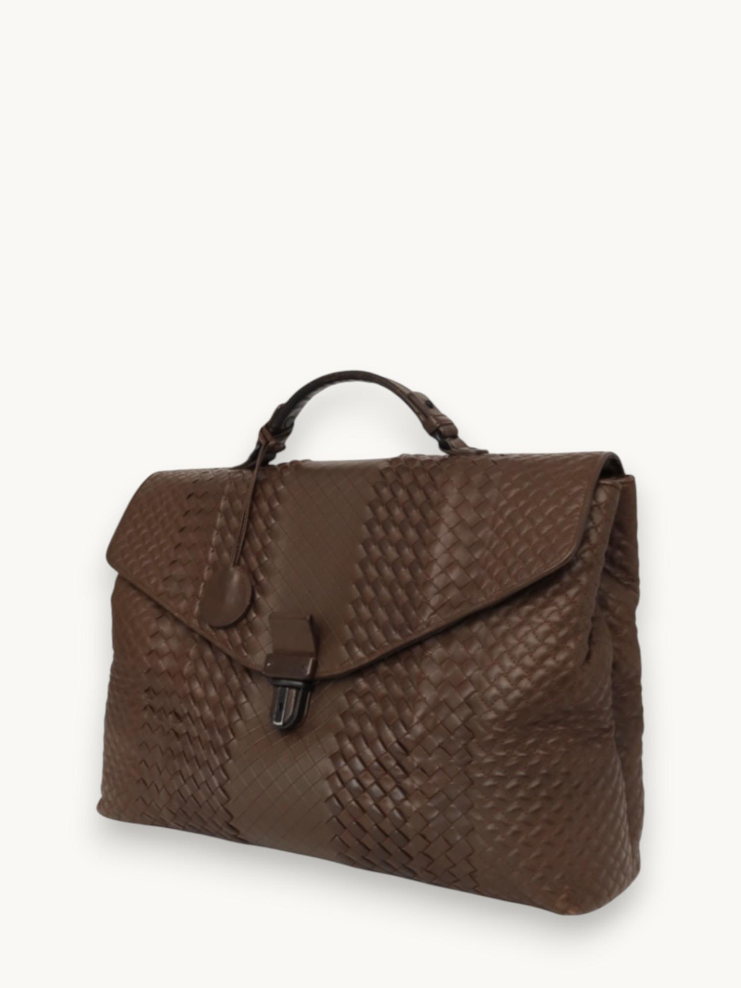 Bottega Veneta Briefcase , фото 3