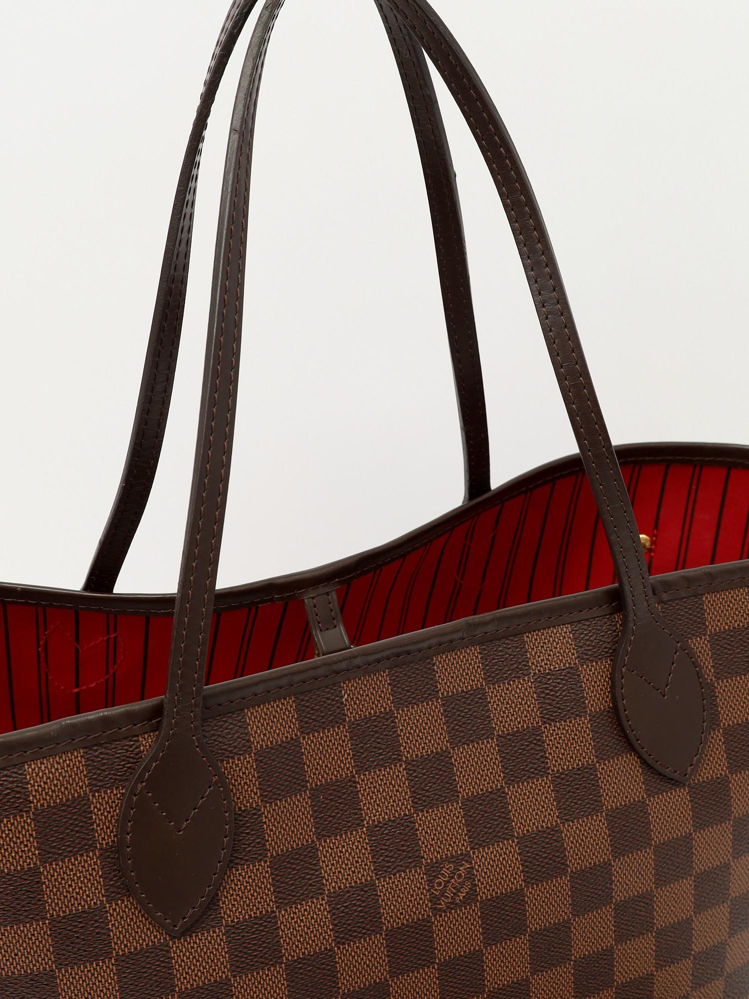 Louis Vuitton Neverfull , фото 5