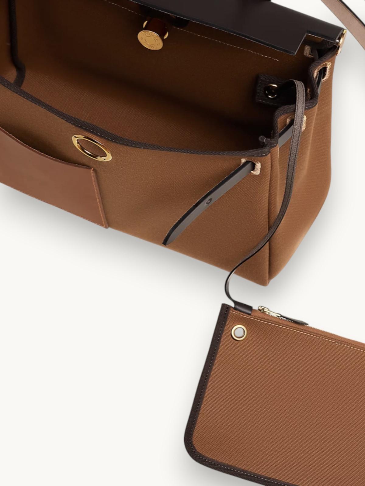 Hermes Herbag 31, фото 5