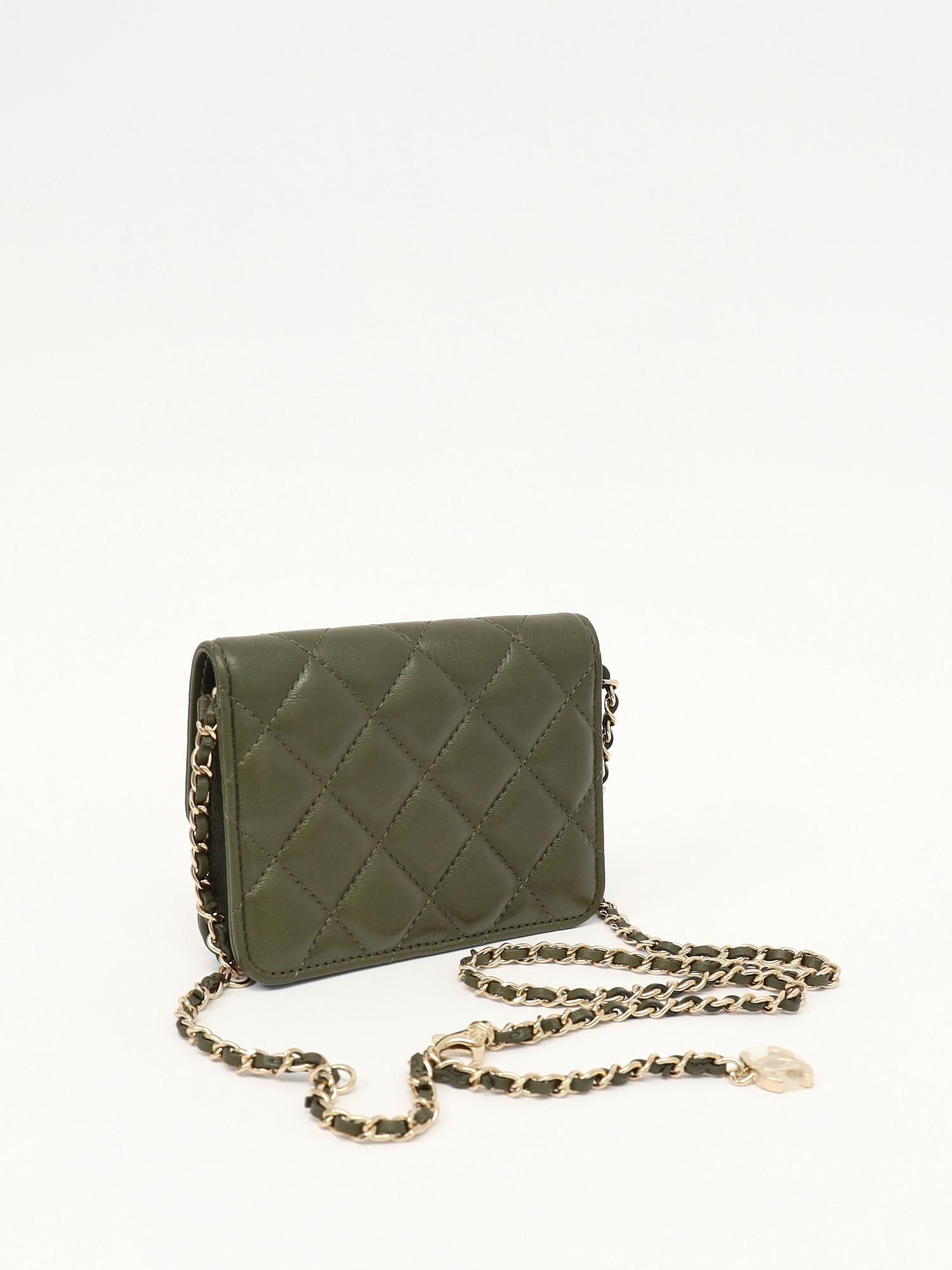 Chanel WOC Classic , фото 4