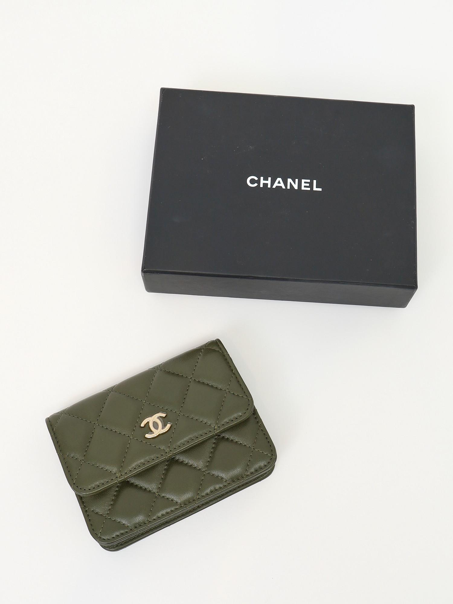 Chanel WOC Classic , фото 5
