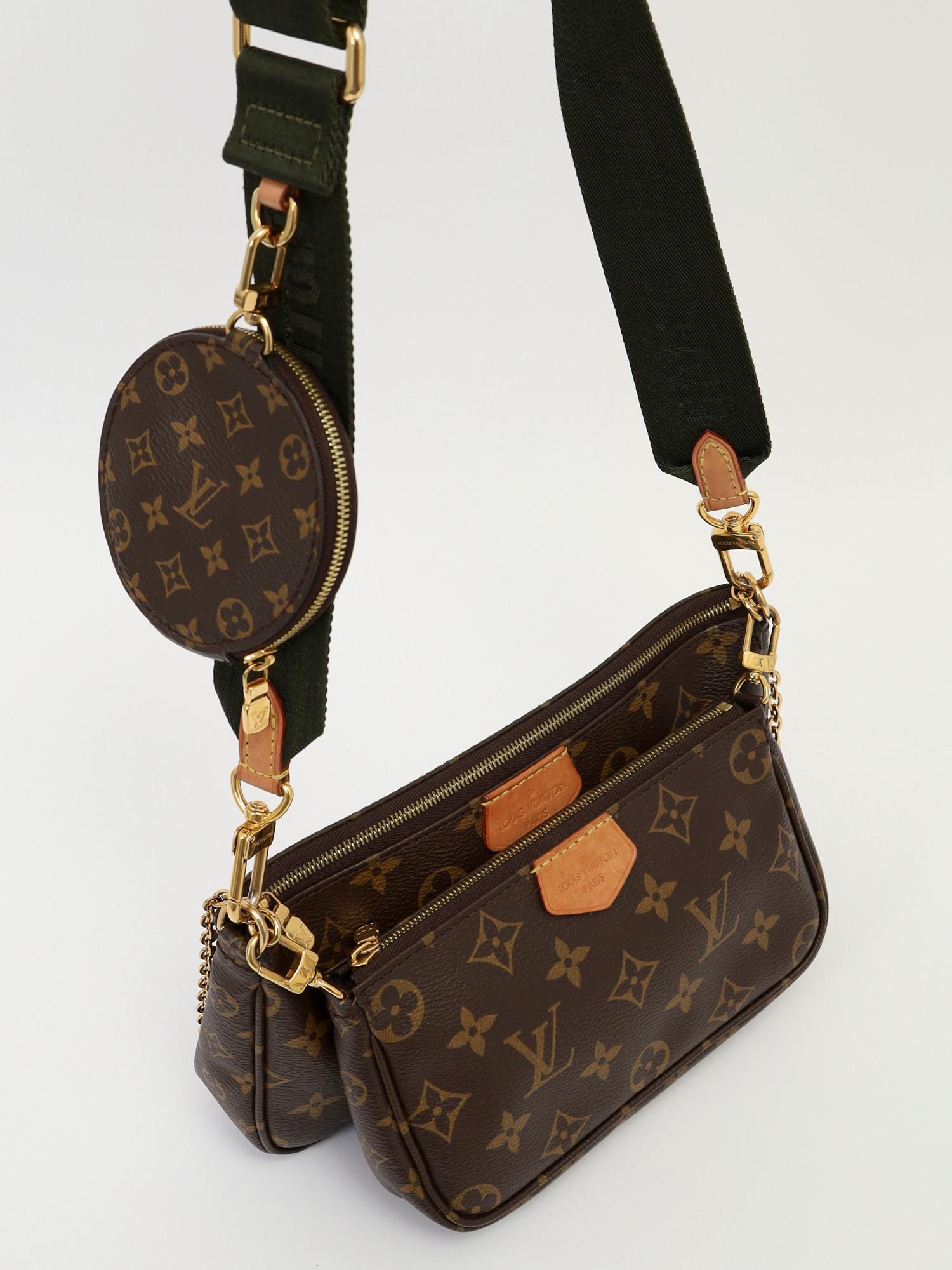 Louis Vuitton Multi Pochette , фото 5