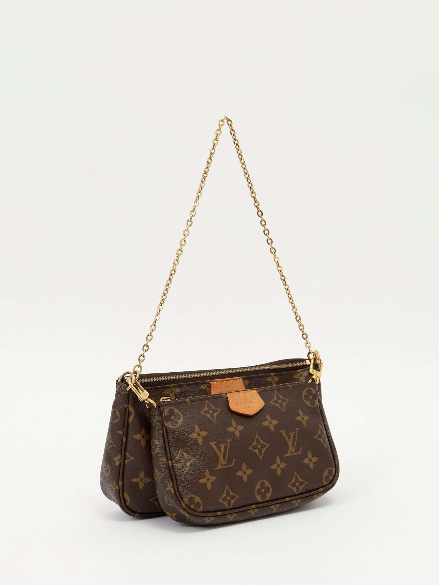 Louis Vuitton Multi Pochette , фото 3