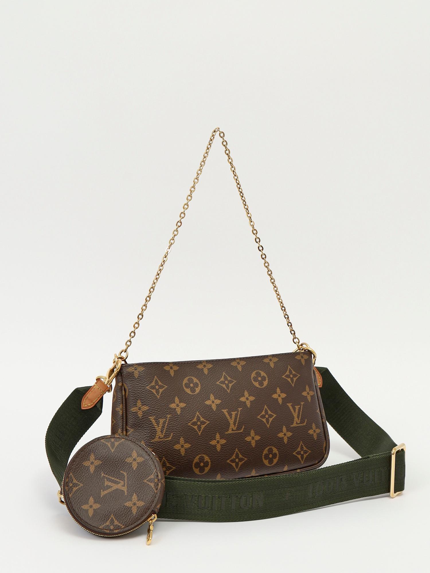 Louis Vuitton Multi Pochette , фото 4