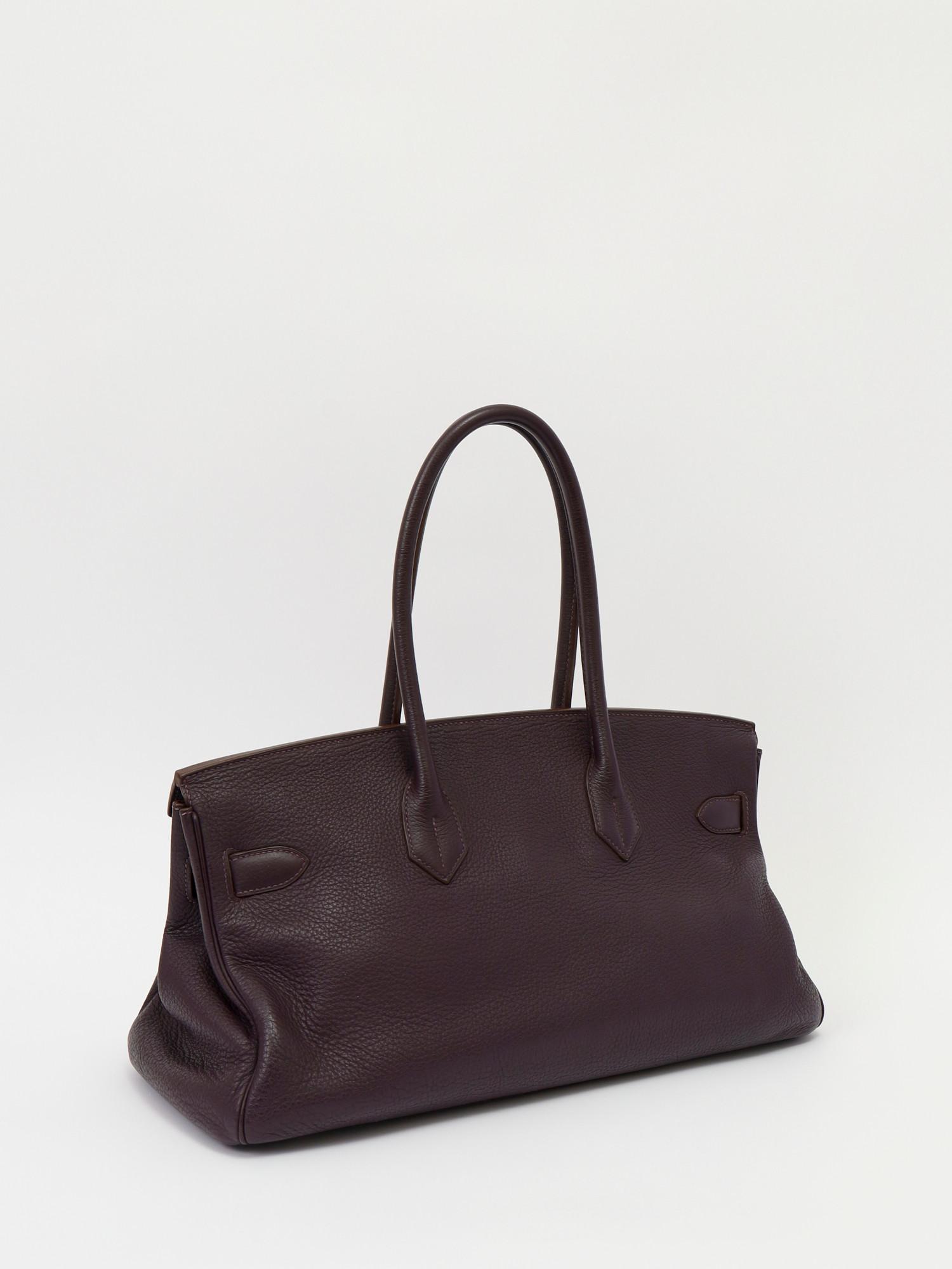 Hermes Birkin Shoulder , фото 4