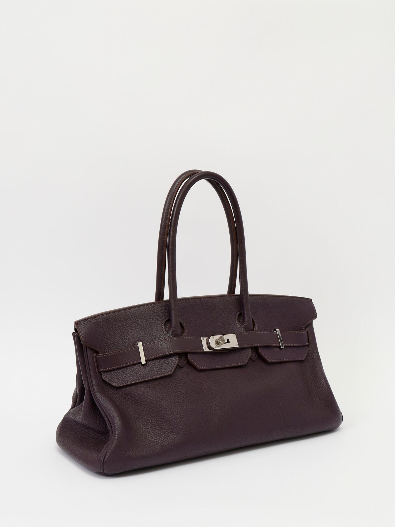 Hermes Birkin Shoulder , фото 3