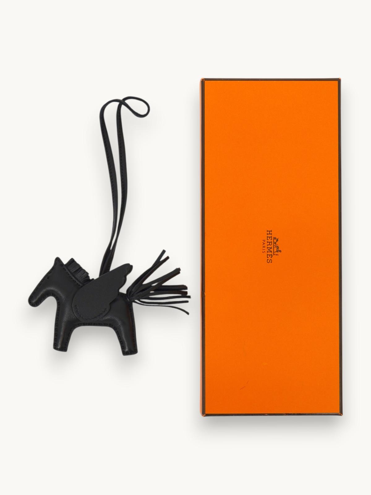 Hermes Rodeo Pegase Charm , фото 3
