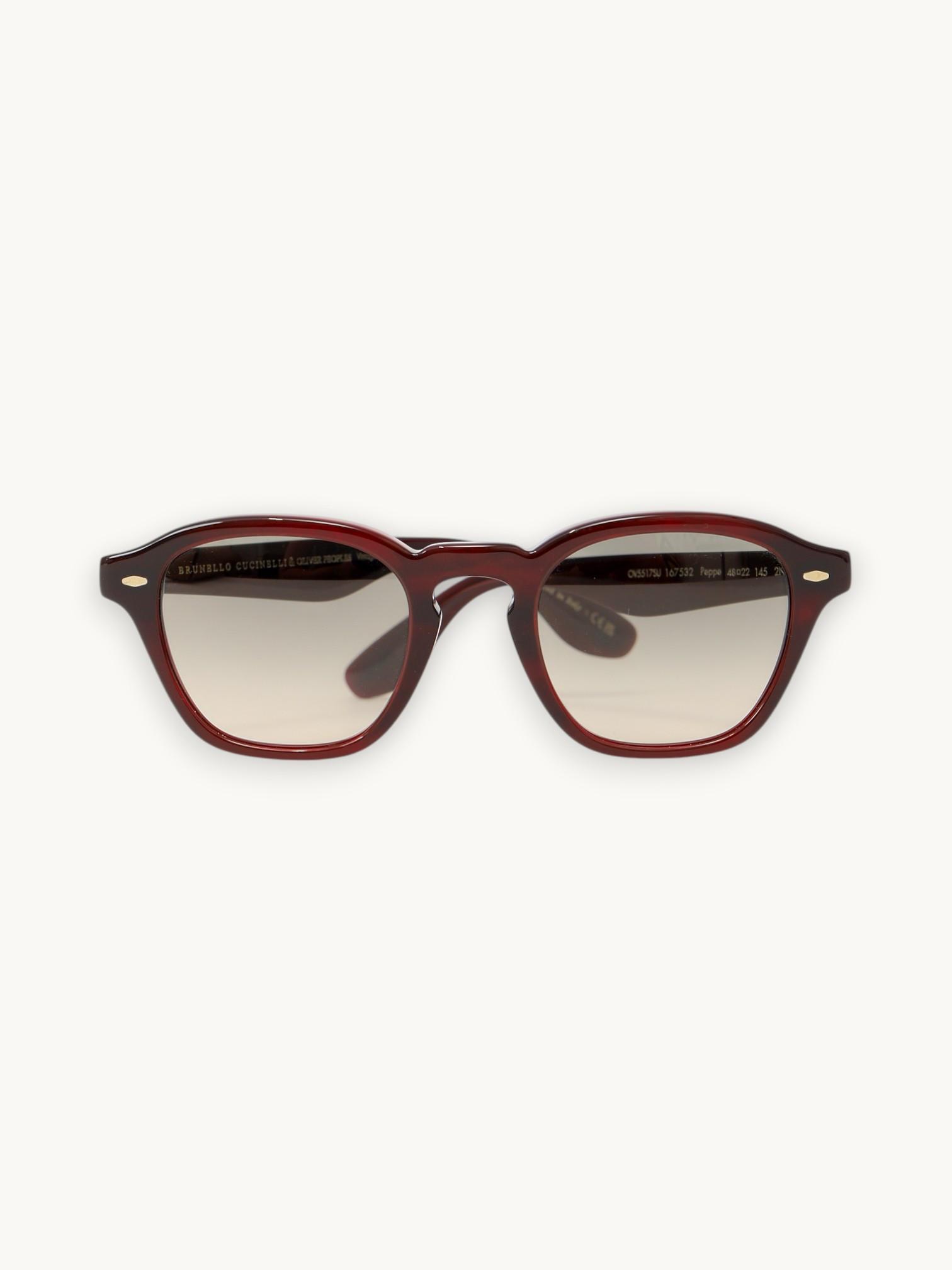 Oliver Peoples x Brunello Cucinelli  , фото 1