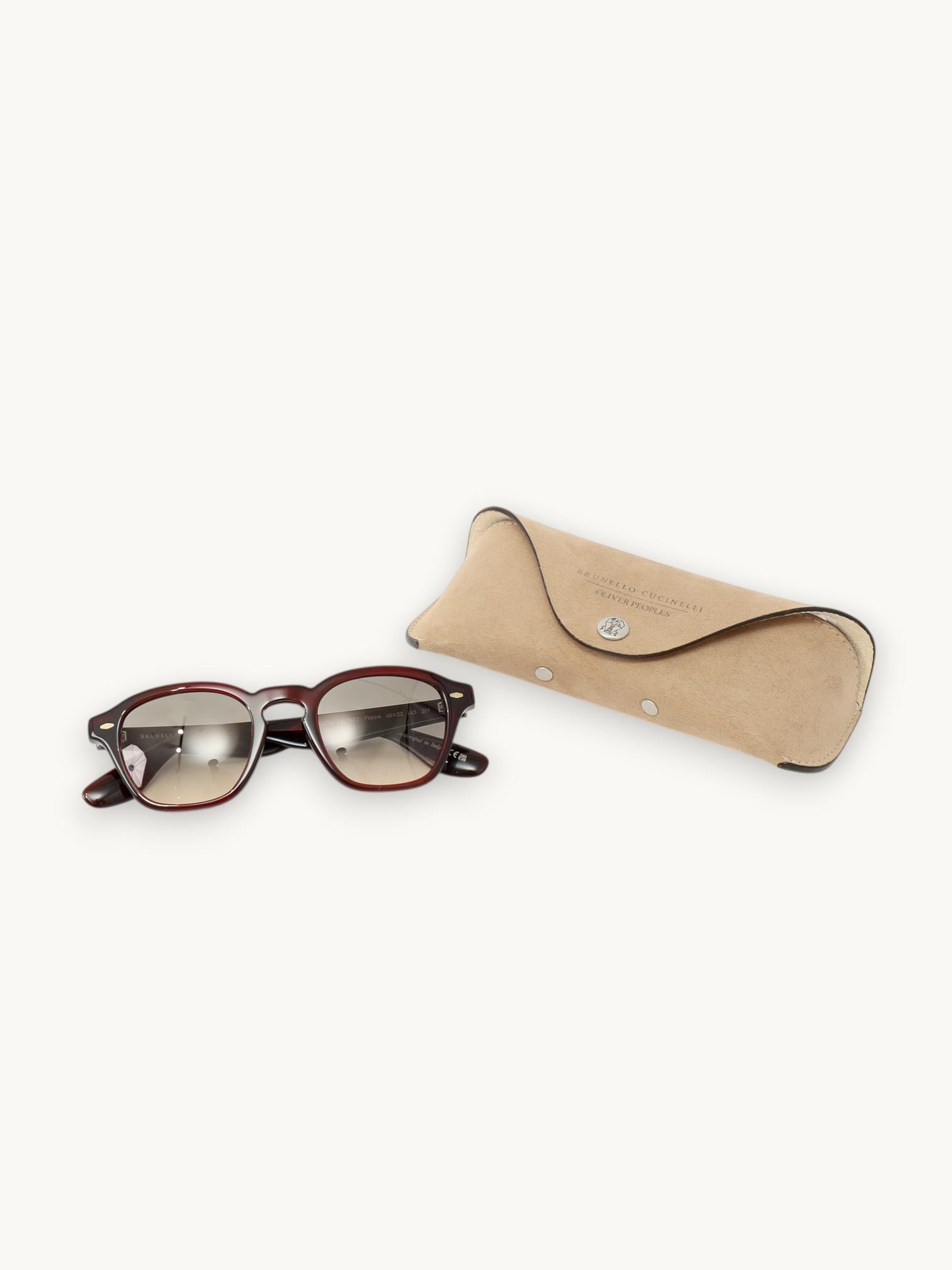 Oliver Peoples x Brunello Cucinelli  , фото 3