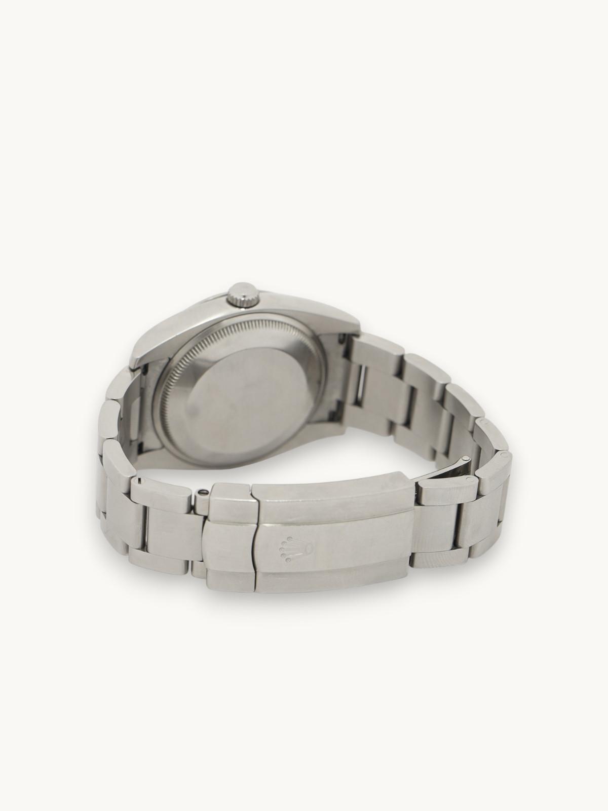 Rolex Oyster Perpetual 34, фото 4