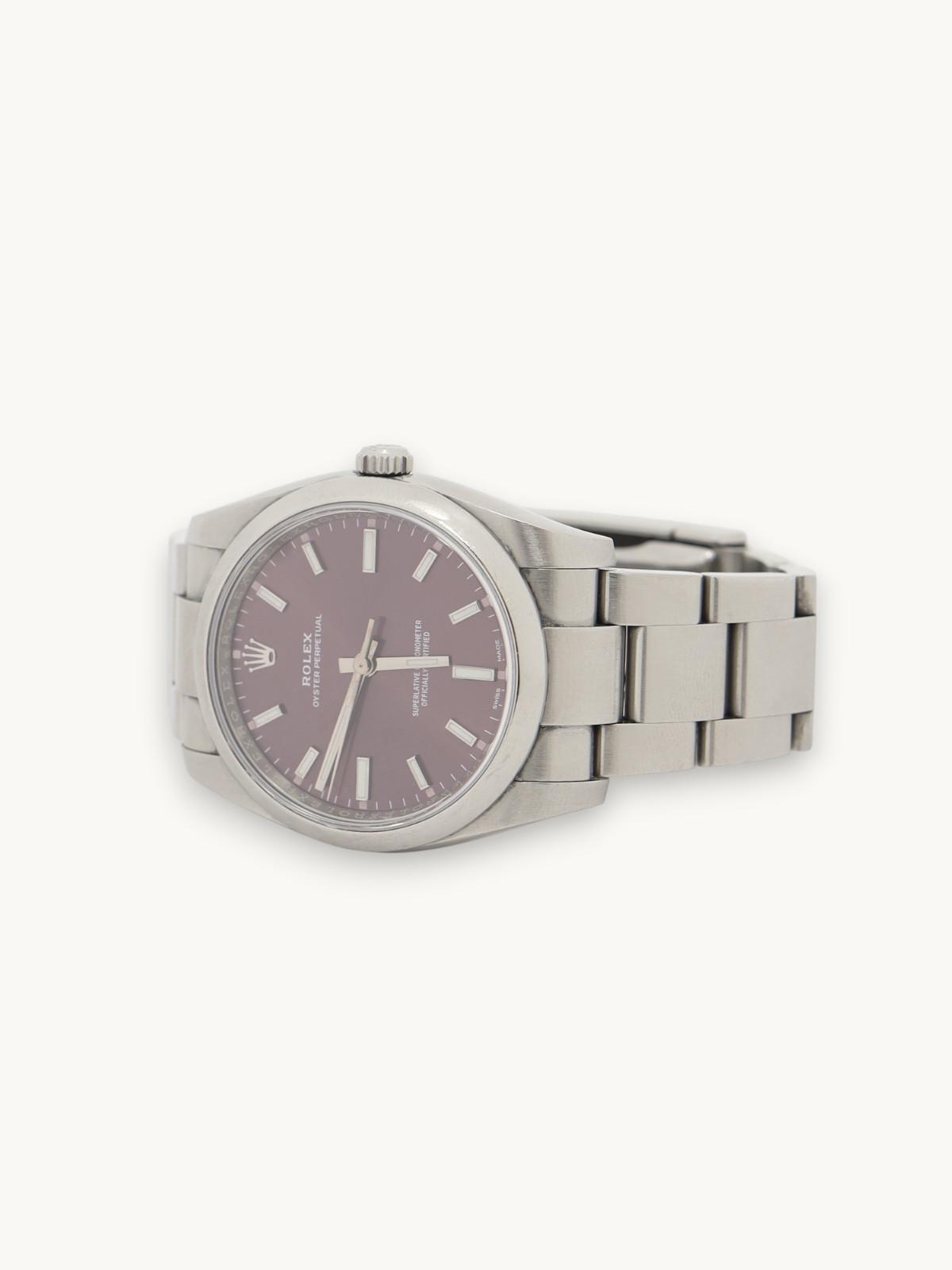 Rolex Oyster Perpetual 34, фото 3